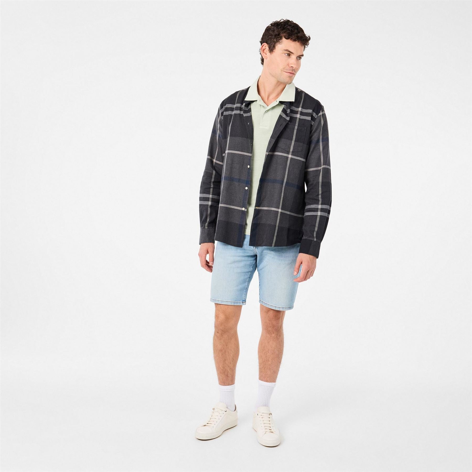 Barbour Long Sleeved Shirt