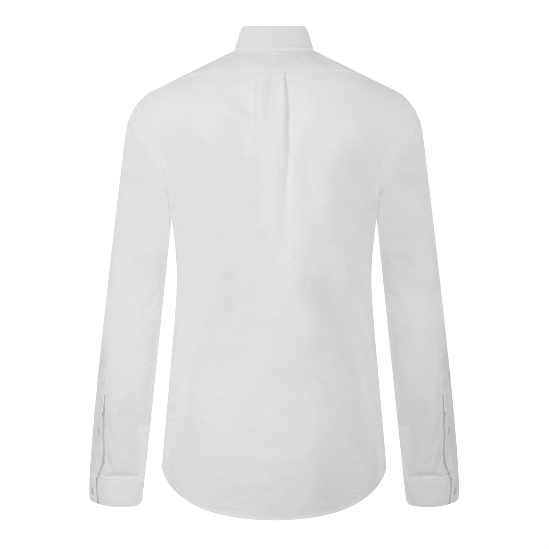 Polo Ralph Lauren Slim Fit Poplin Long Sleeve Shirt