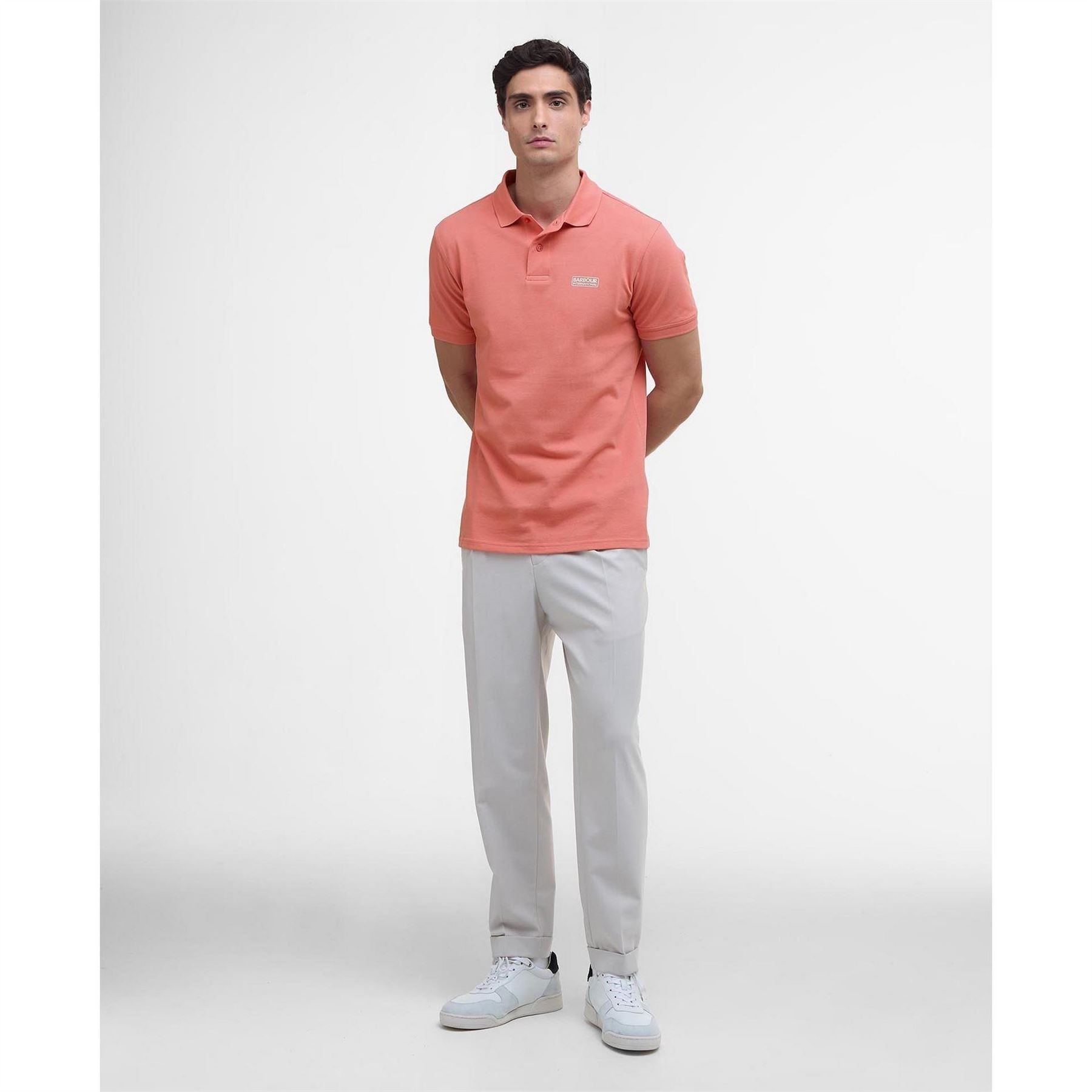 Barbour International Polo Shirt