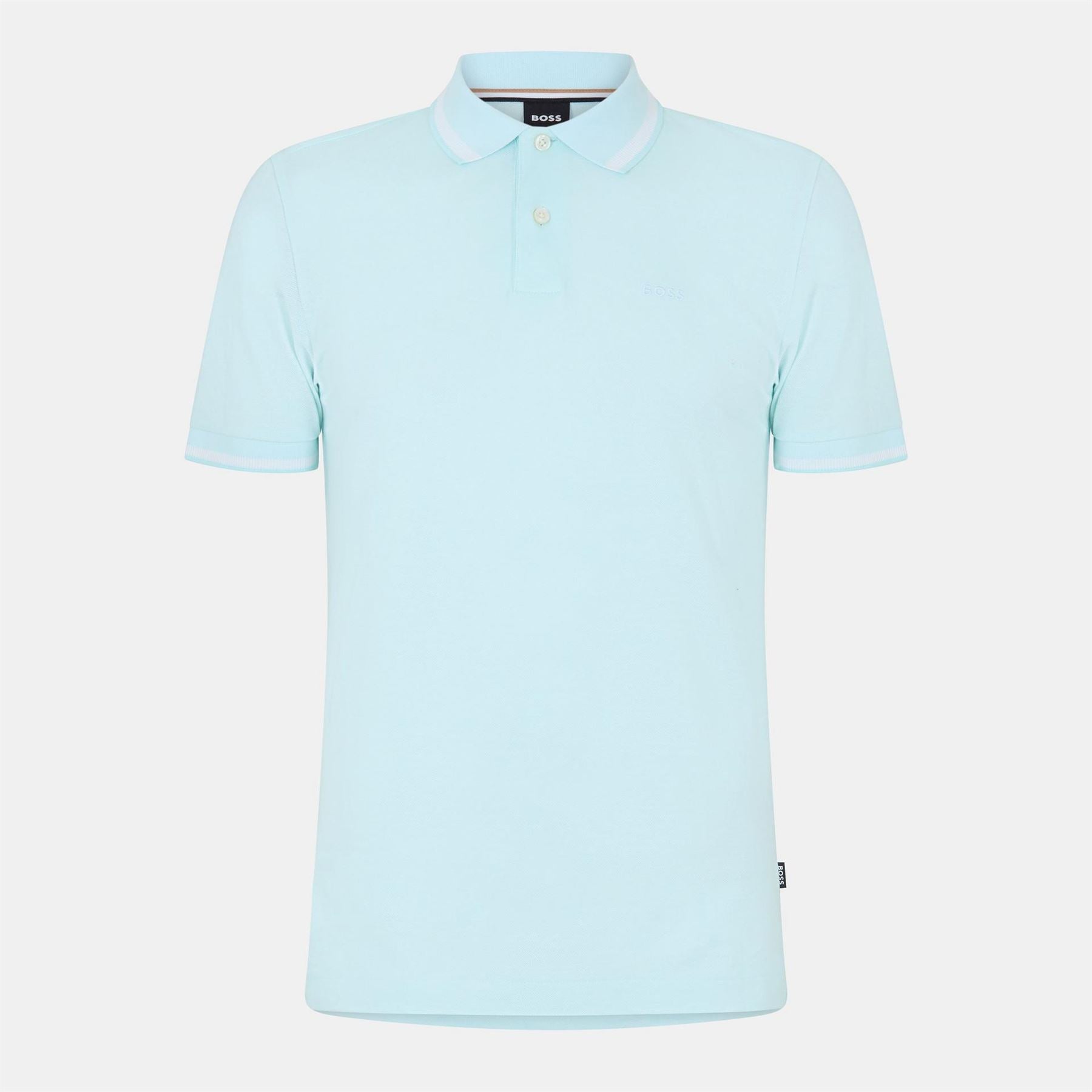 Boss Pique Polo Shirt