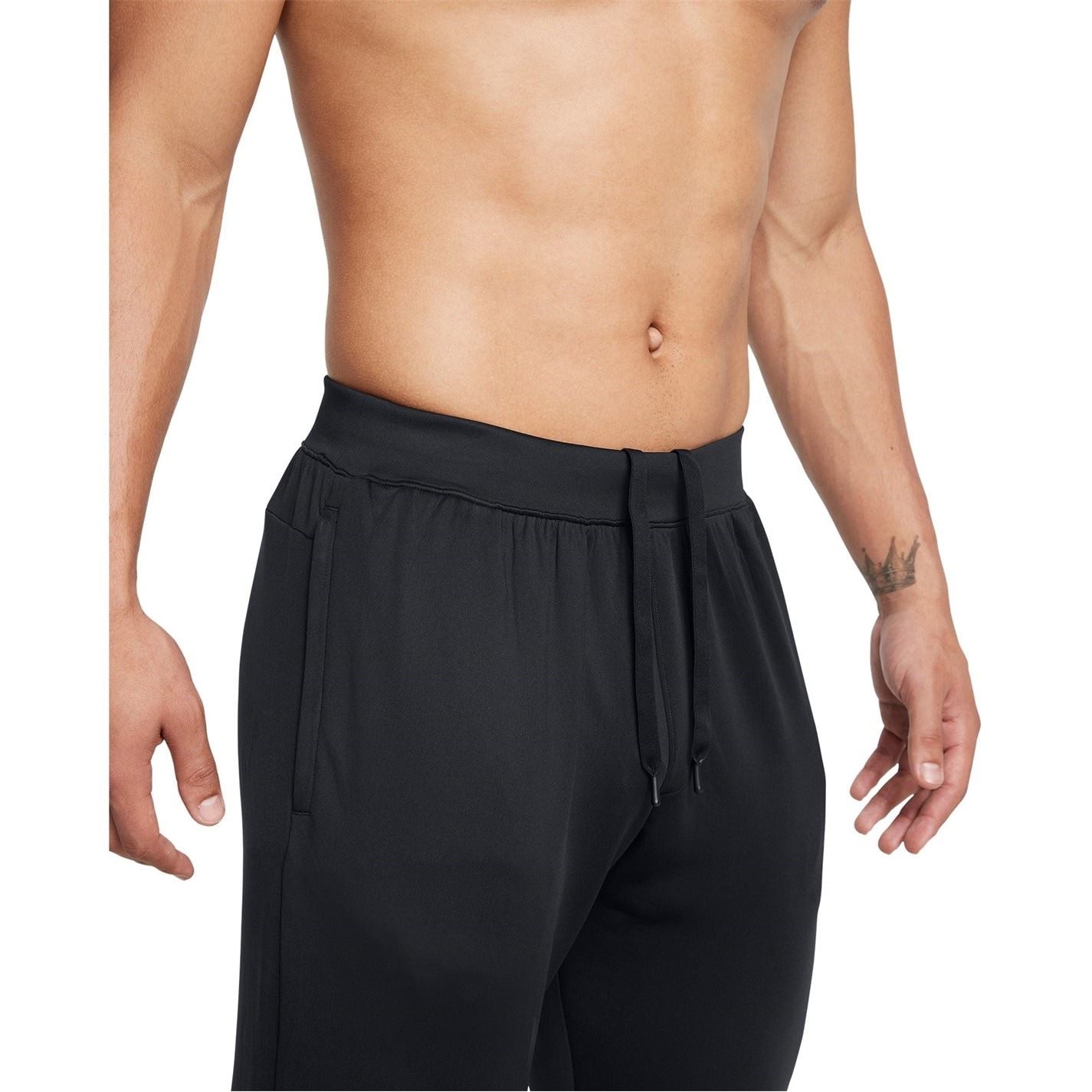 Under Armour Mens Curry Travel Tracksuit Bottoms