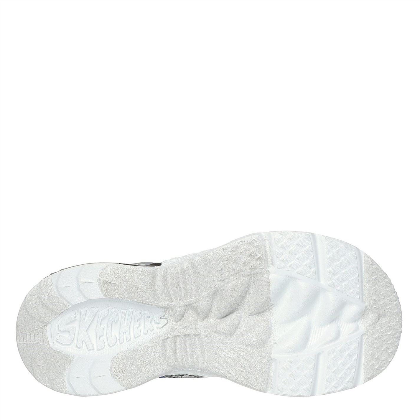 Skechers Cre Lights Ch43 Low Top Running Sneakers