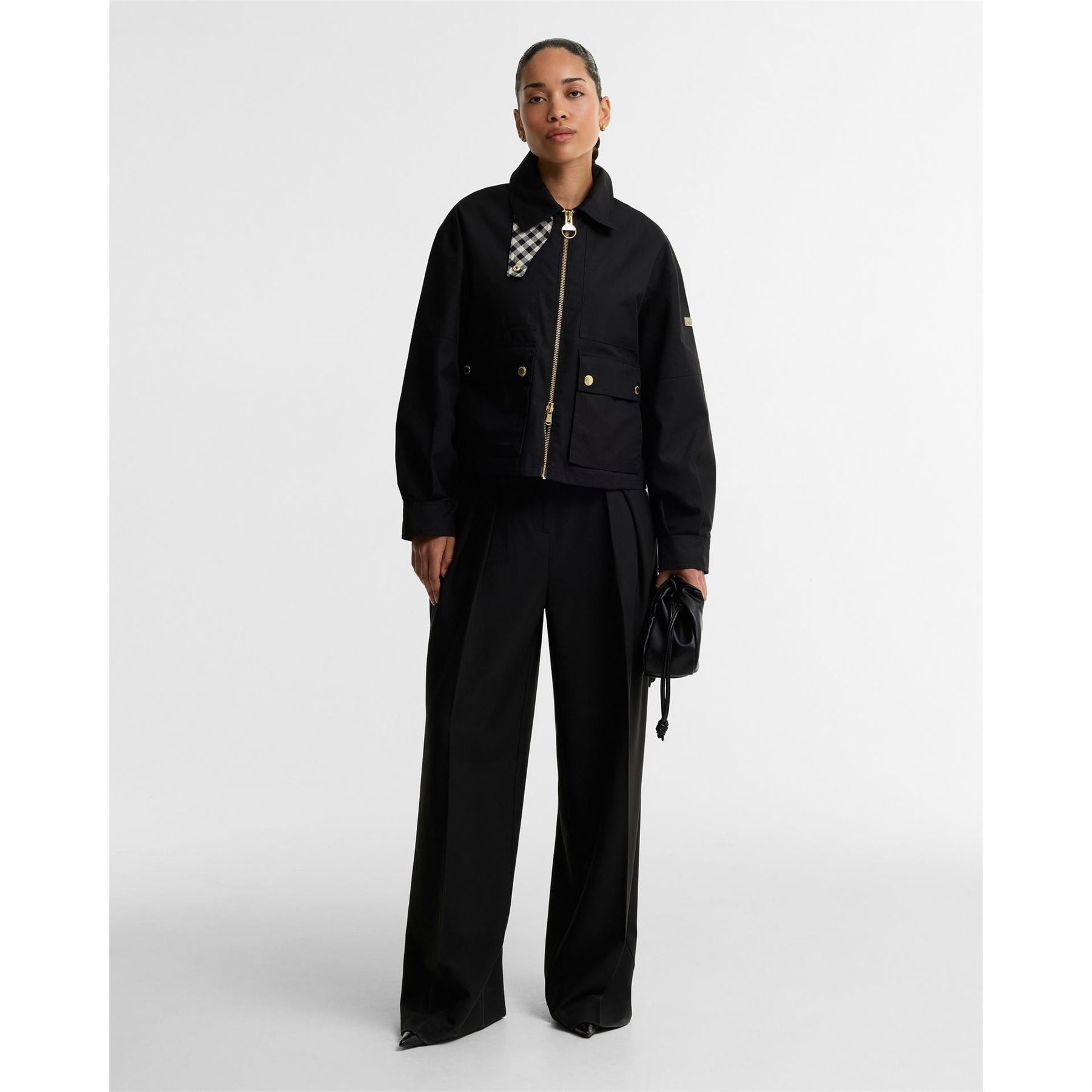 Barbour International Gabriette Show Ld64