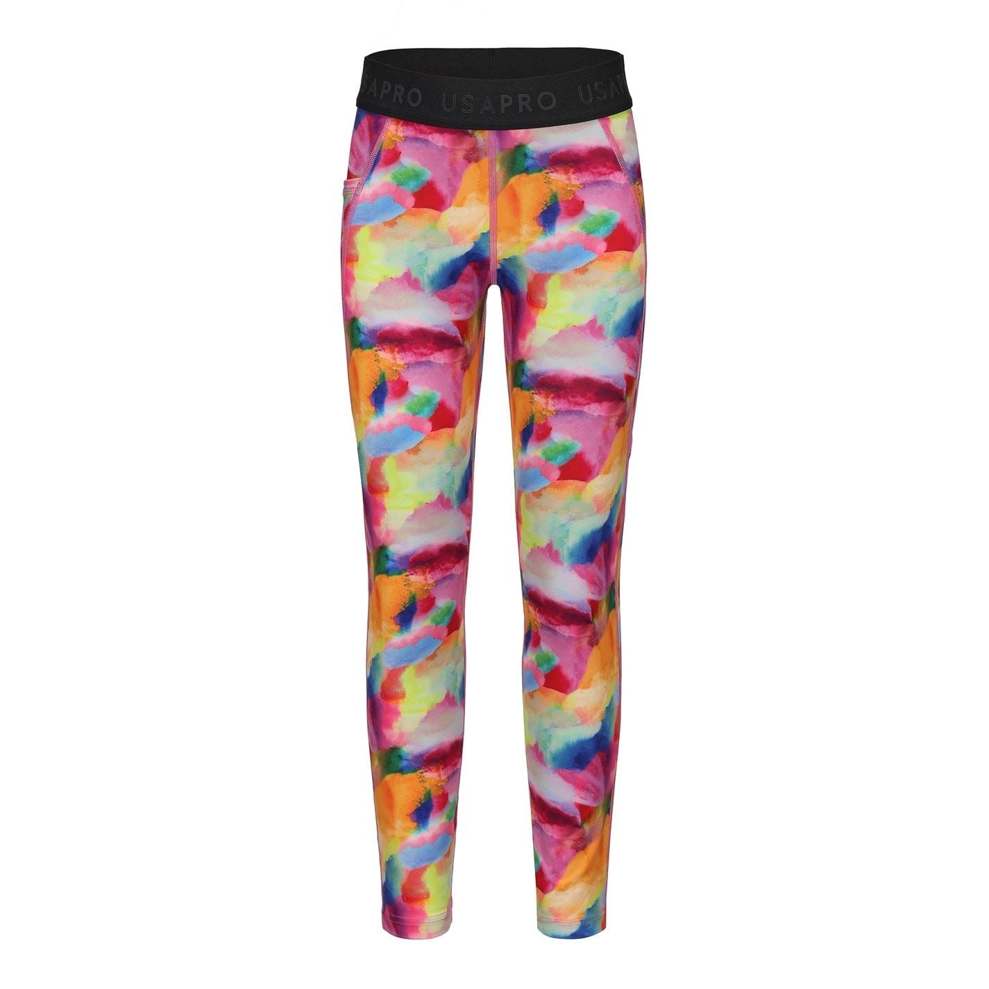 USA Pro Pro Training Tight Legging Girls