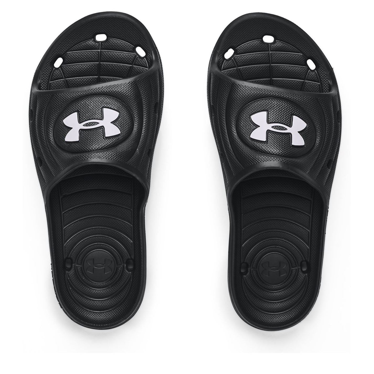 Under Armour Armour Ua Locker Iv Slides Boys