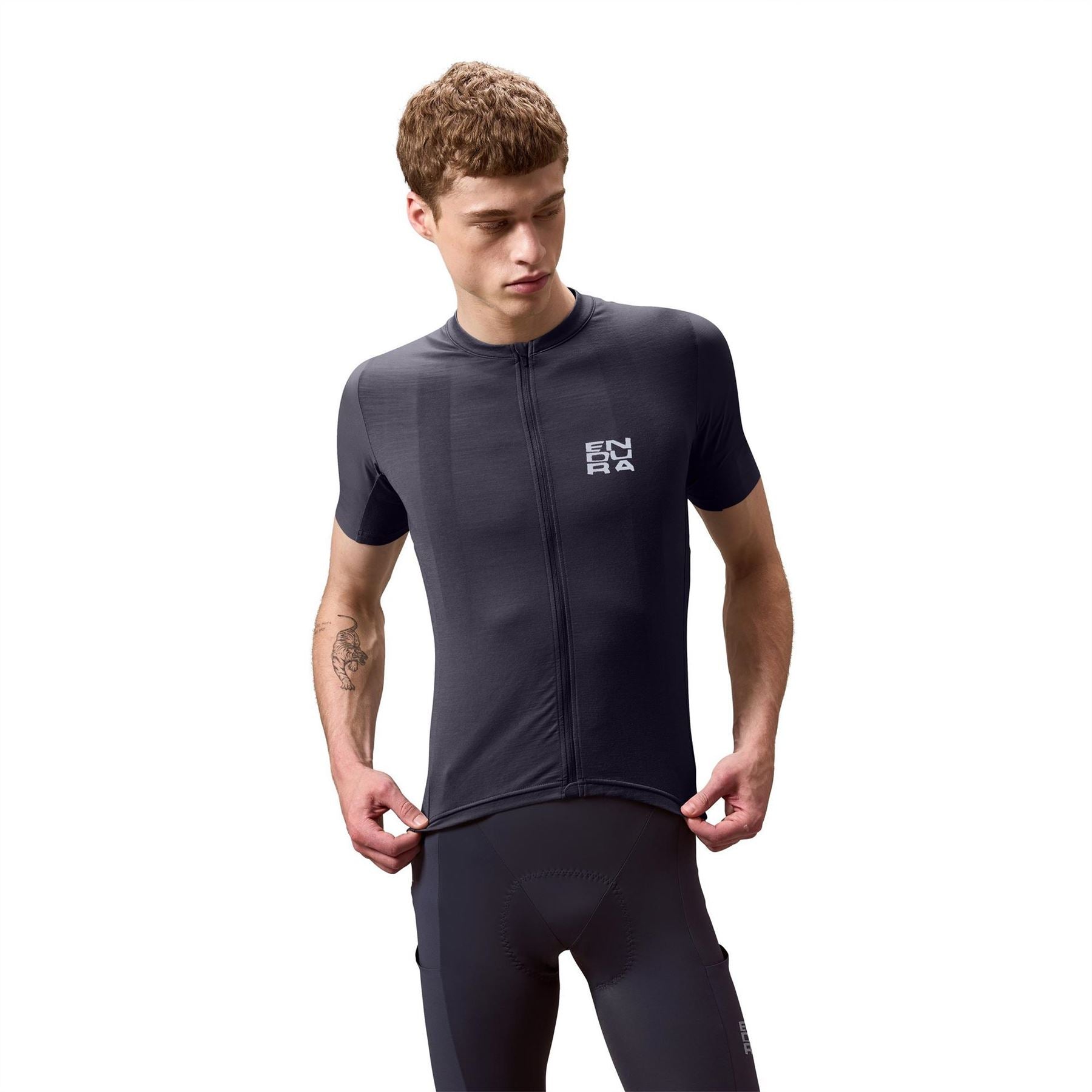 Endura Mens Alltrack Ride Short Sleeve Jersey