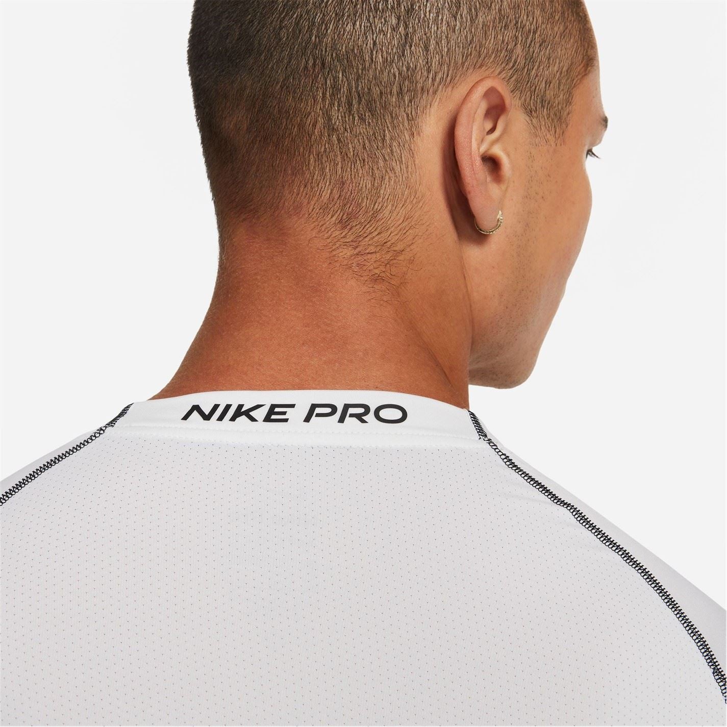 Nike Mens Pro Core Long Sleeve T-Shirt