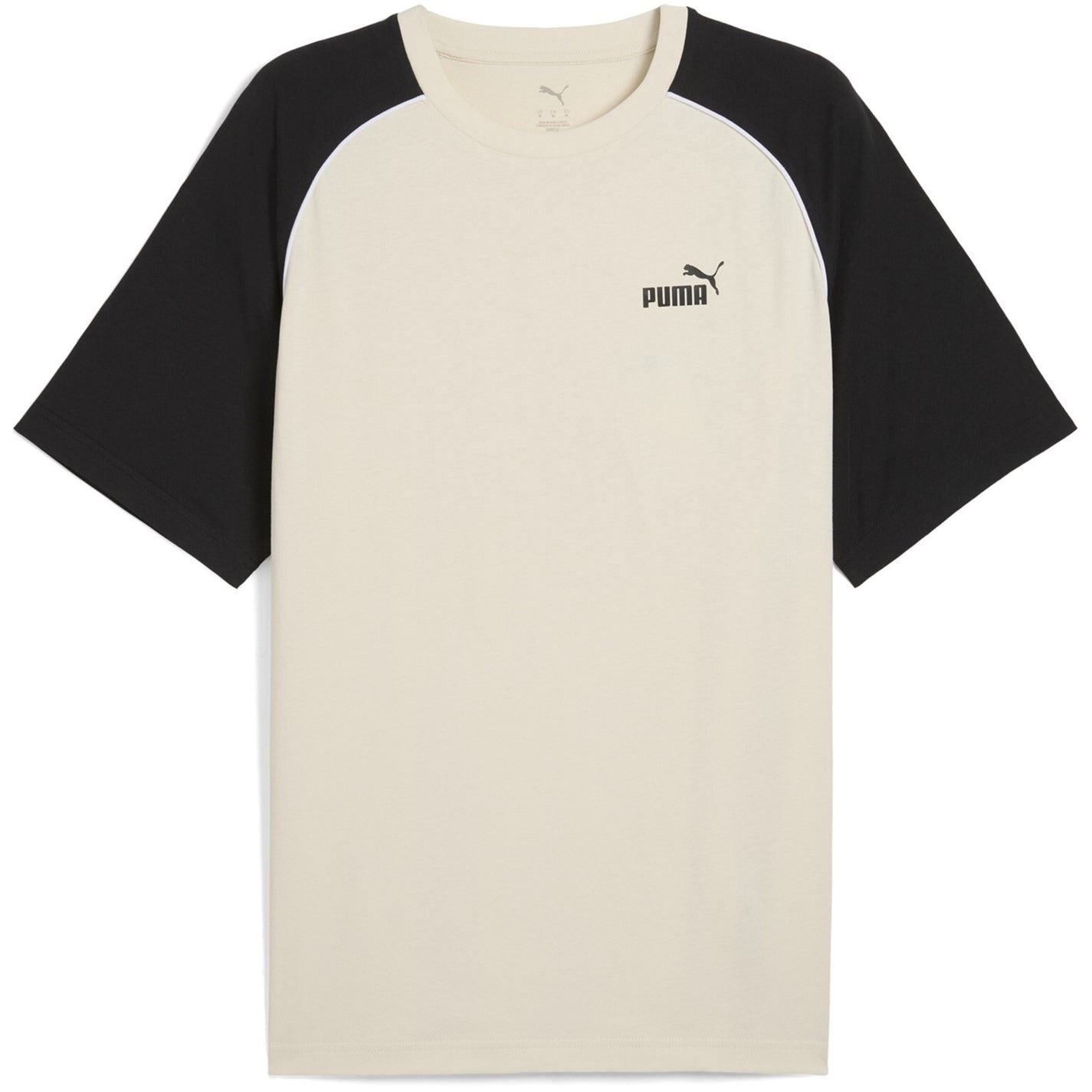 Puma Regular Fit Crew Neck T-Shirt
