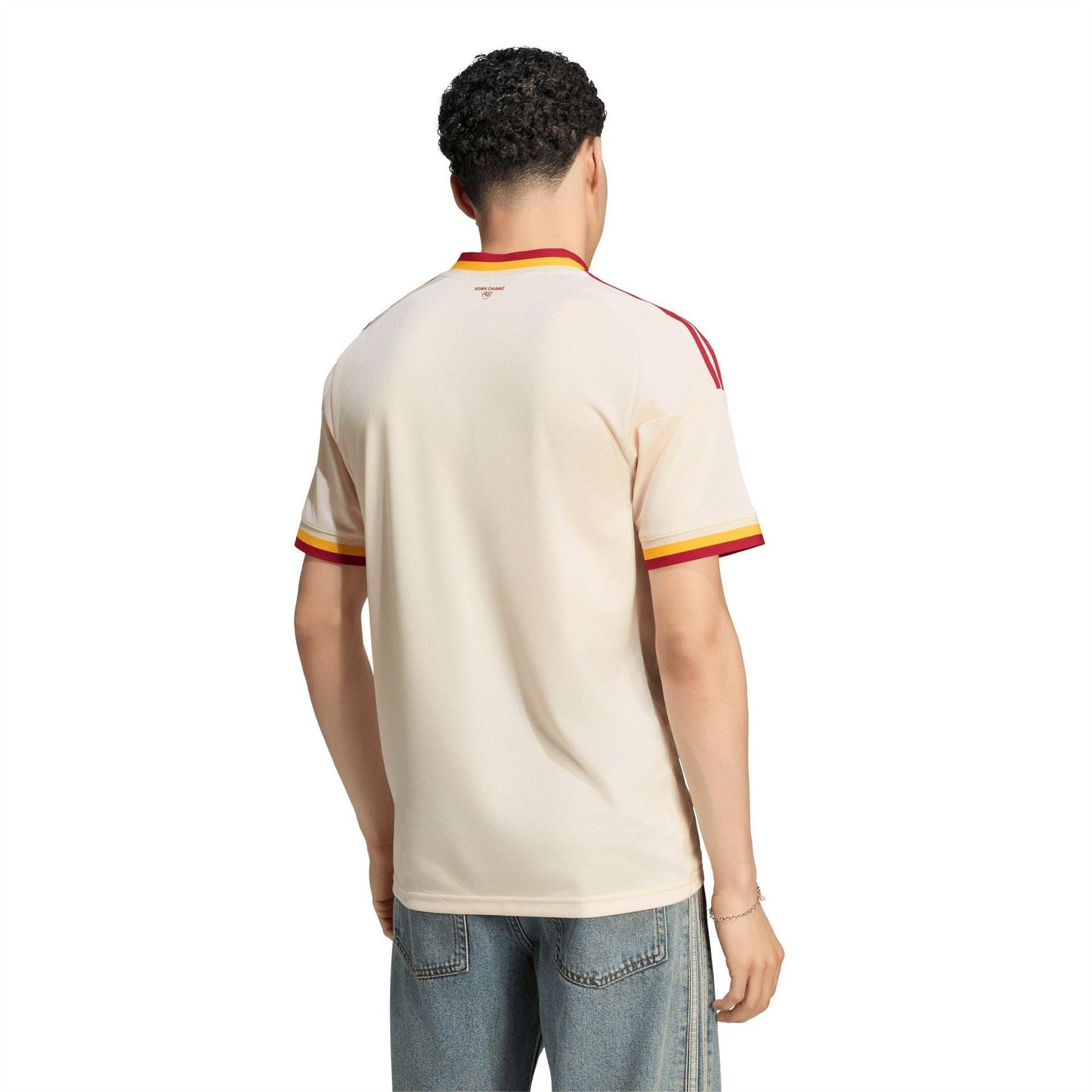 adidas Mens Roma Away Shirt 2026 27