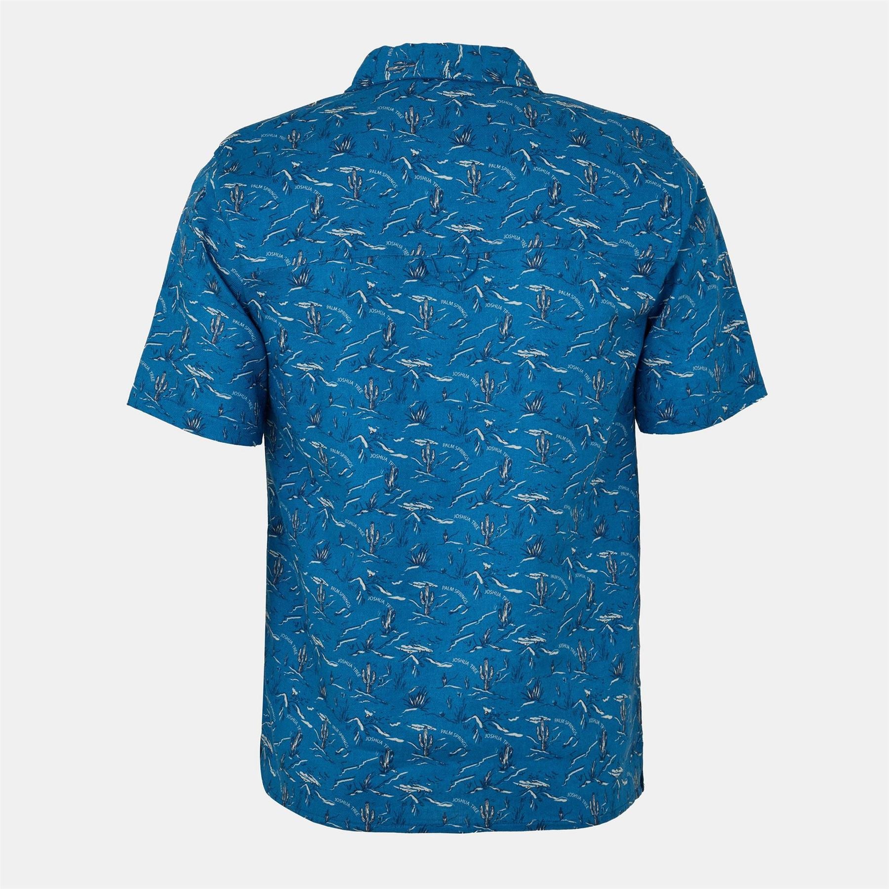 Craghoppers Hula Collared Neck Short Sleeve Shirt