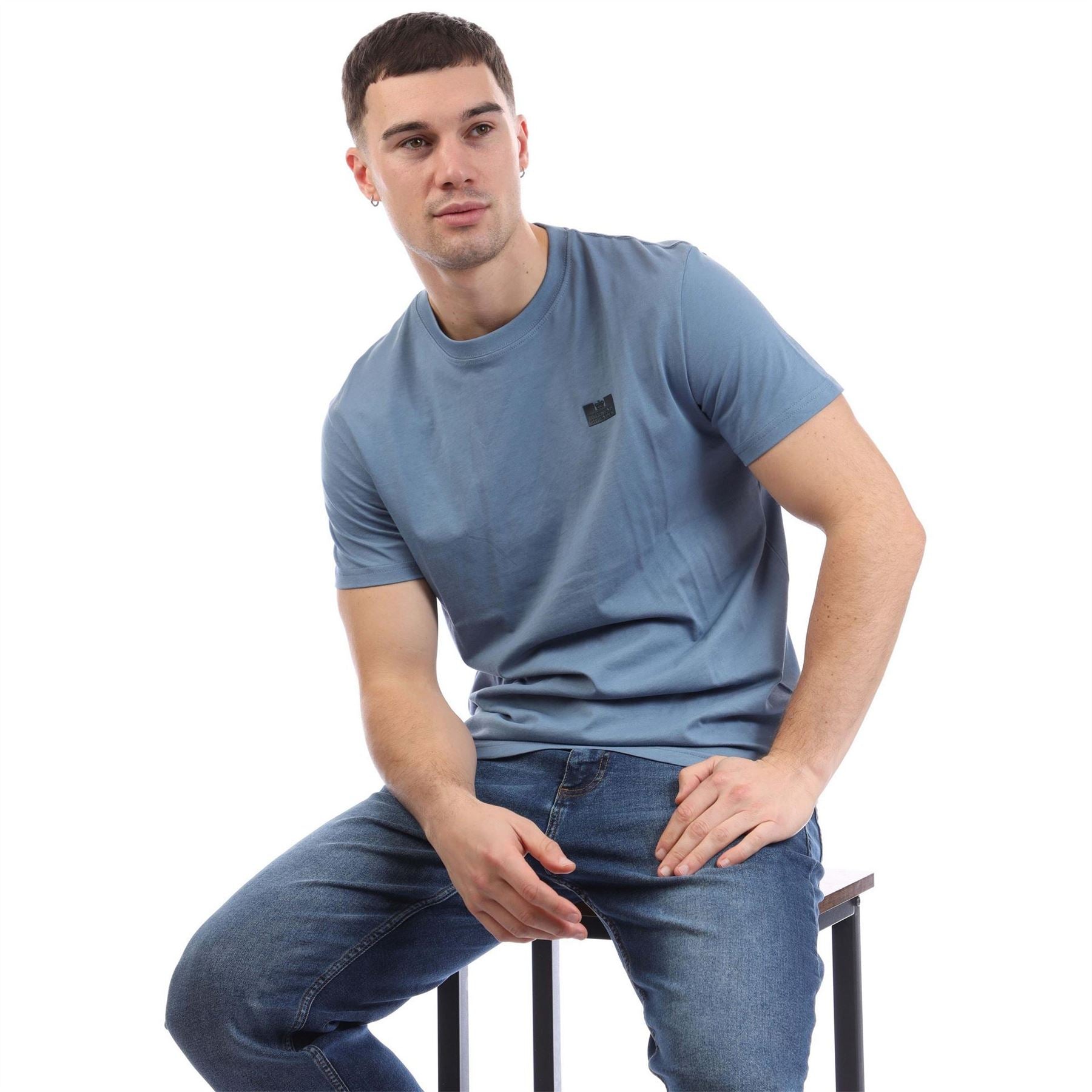 Weekend Offender Bridgetown Logo T Shirt