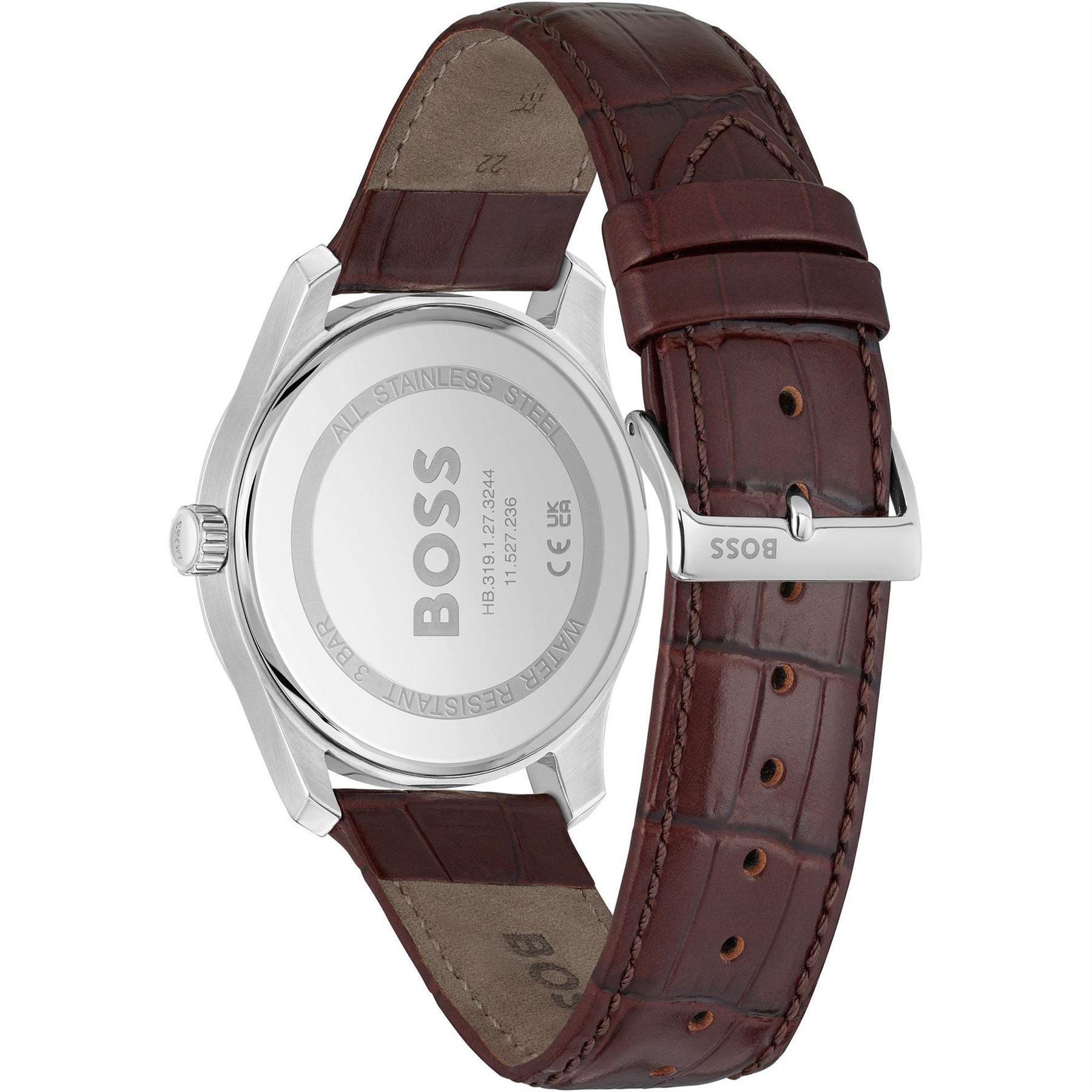 Boss Bssjwl Principle Large Roman Numerals Watch