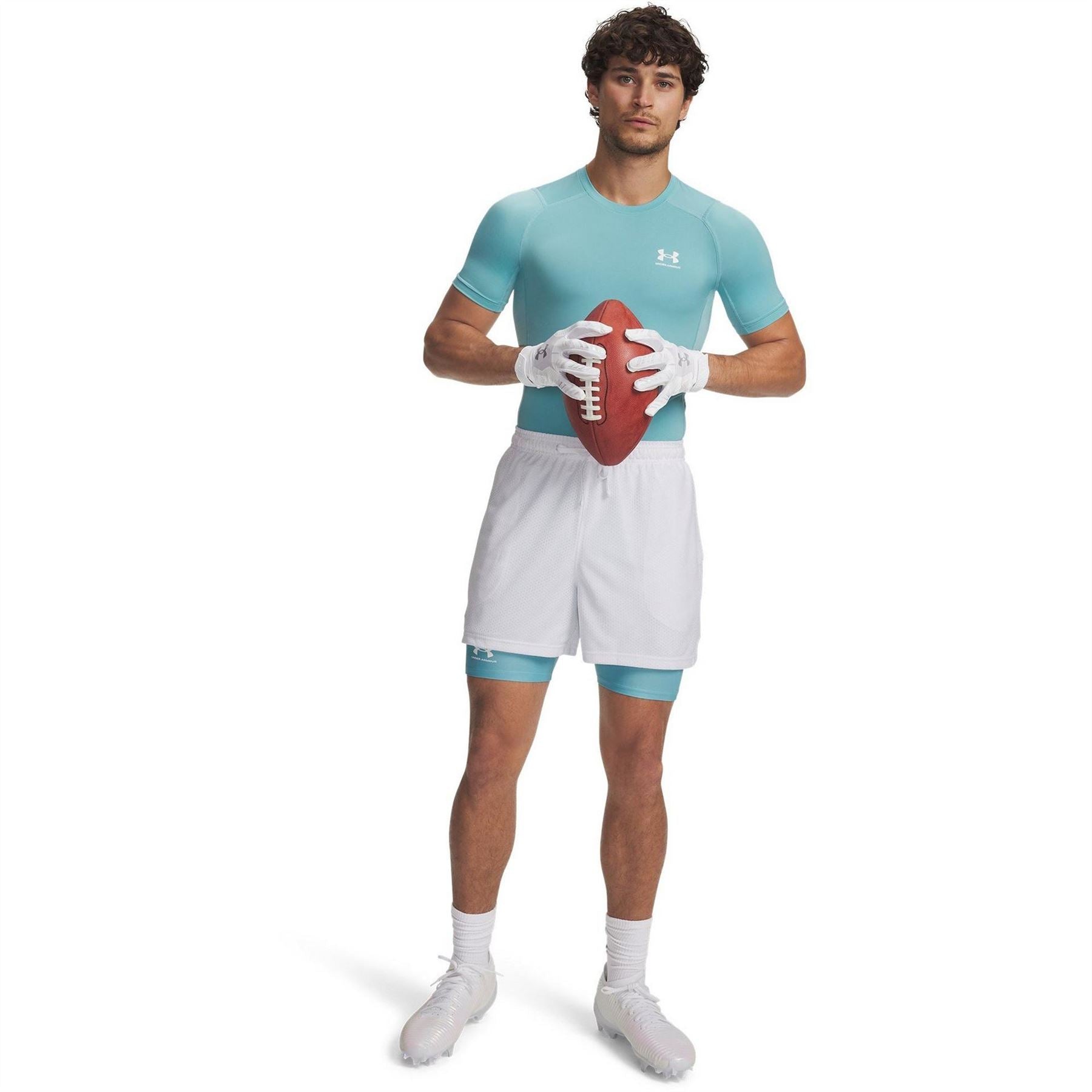 Under Armour Mens Compression Shorts