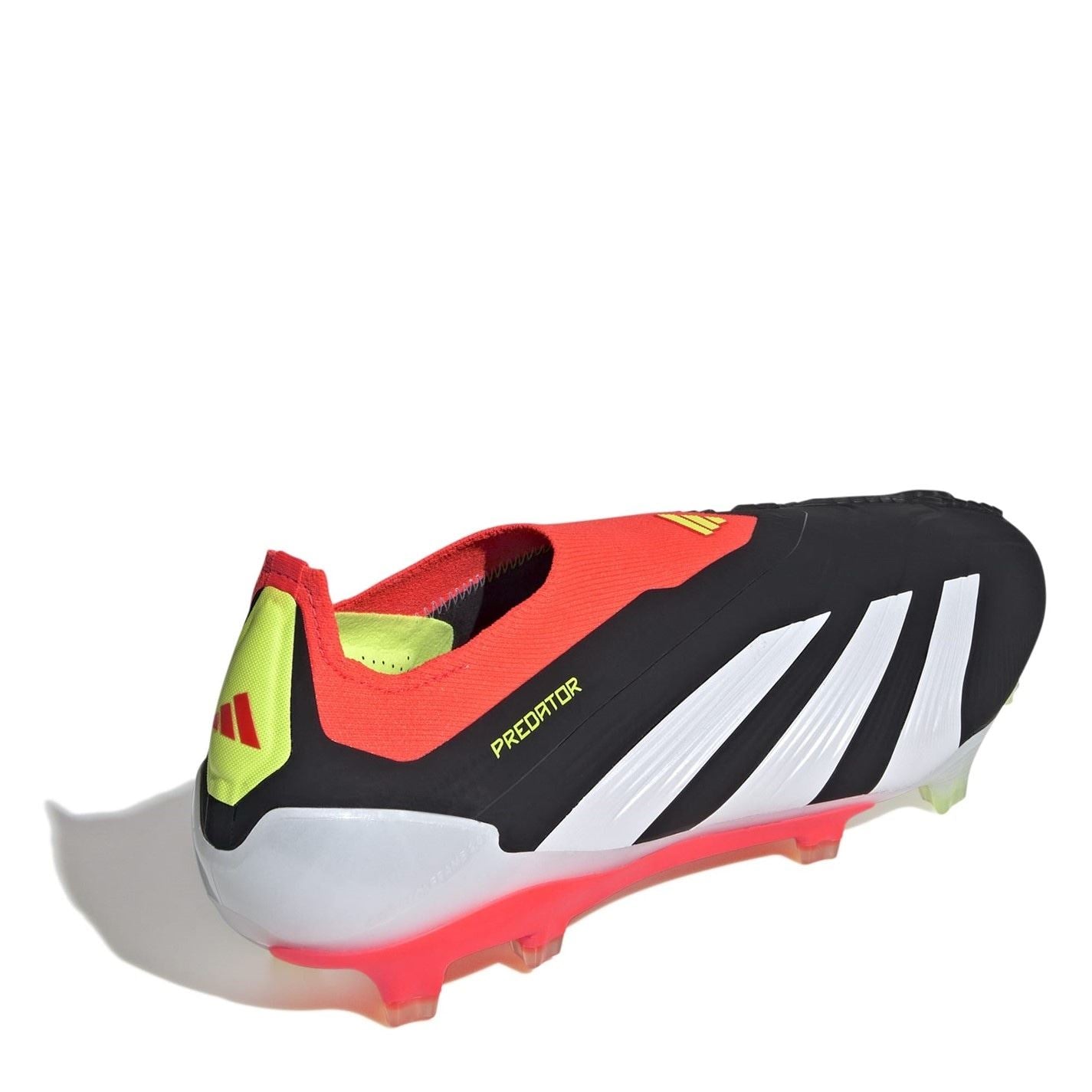 adidas Predator 24 Elite Laceless Firm Ground Football Boots