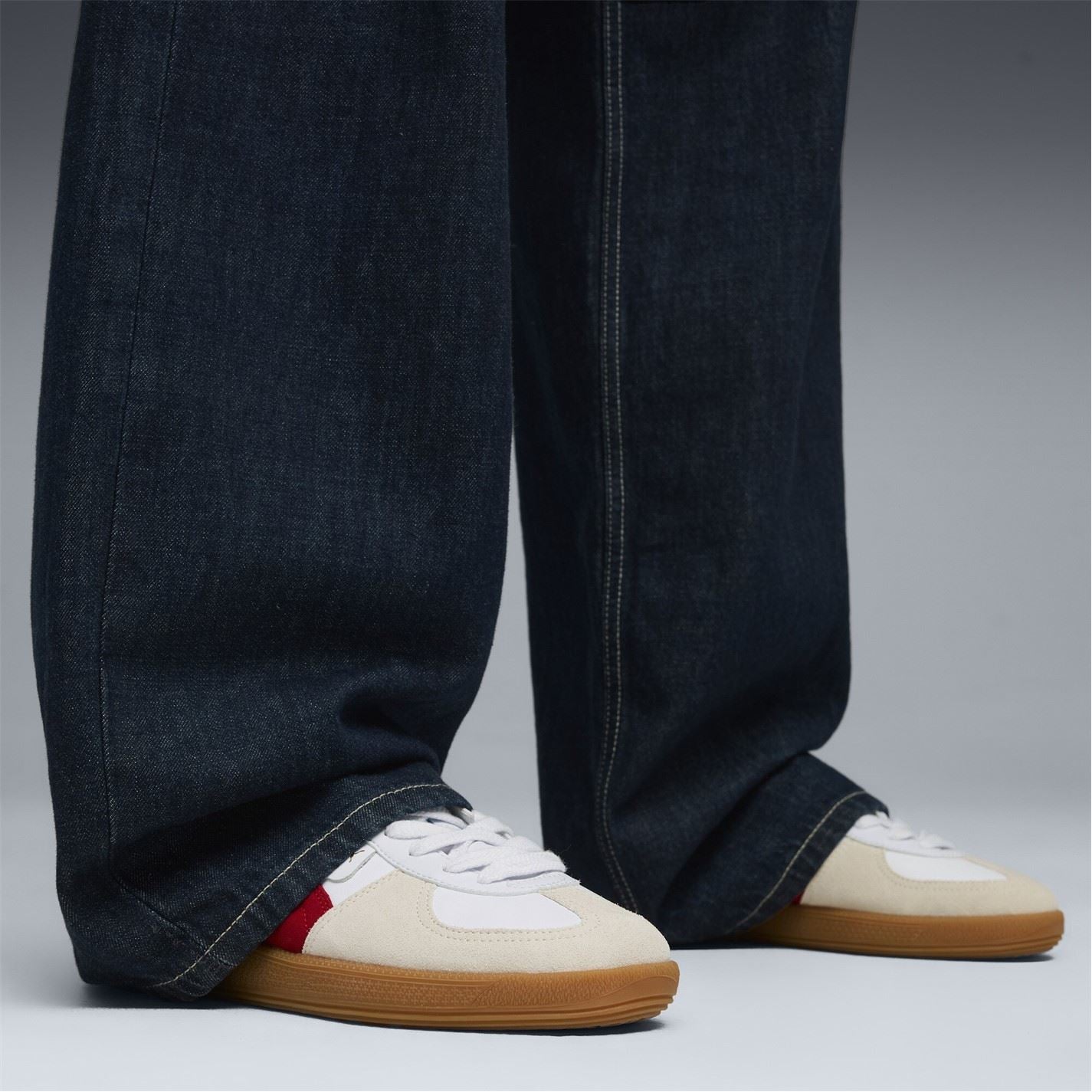 Puma Mens Palermo Trainers