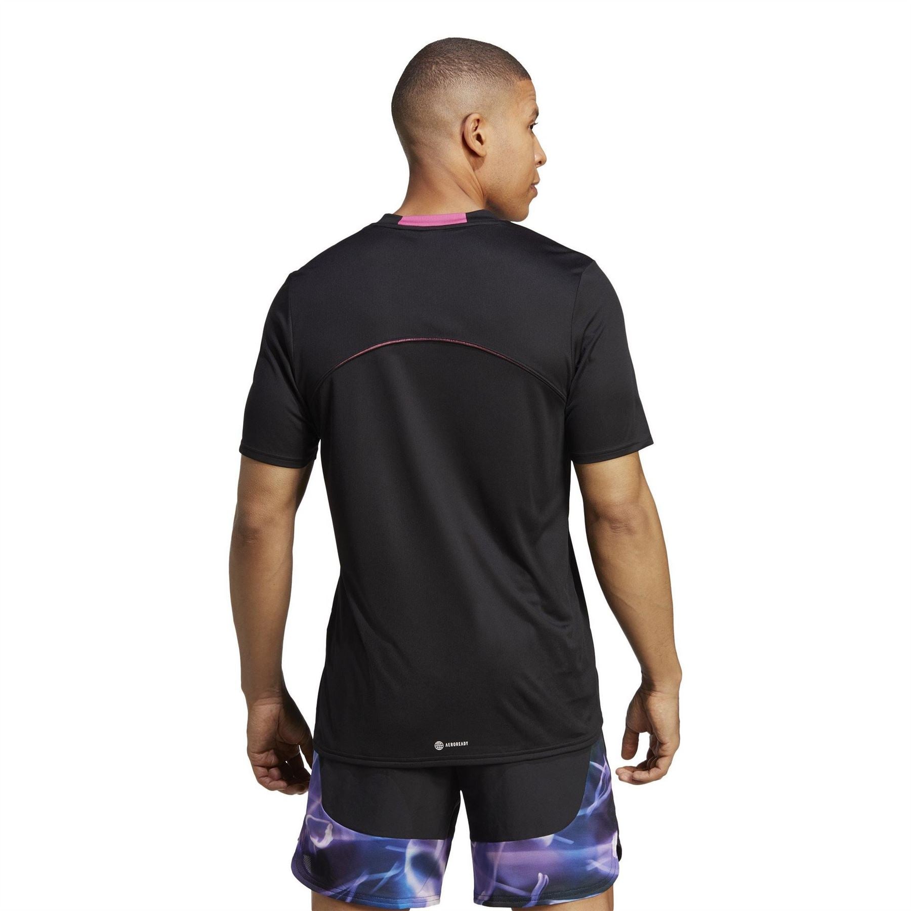 adidas Mens Hiit T-Shirt