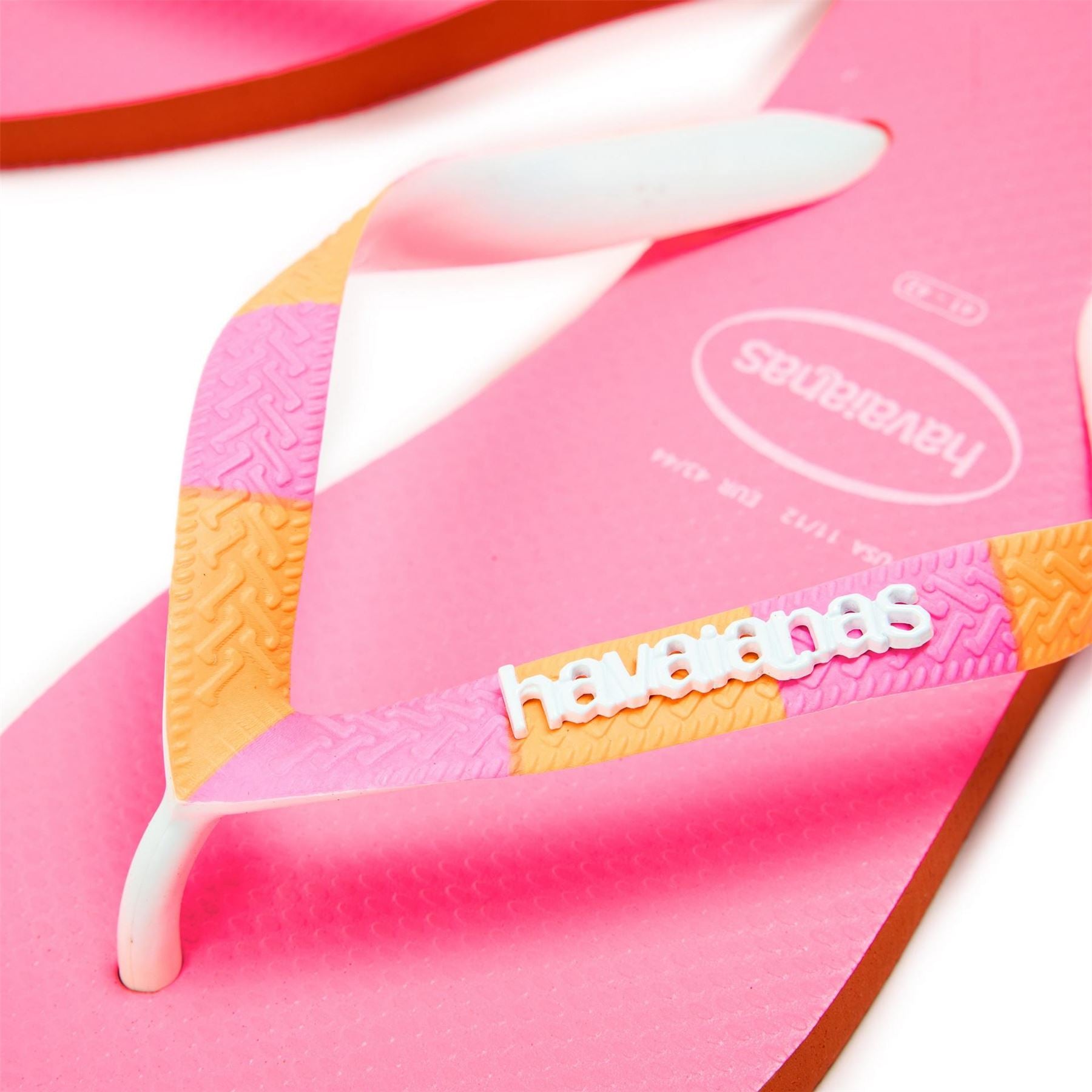 Havaianas Top Print Flip Flops