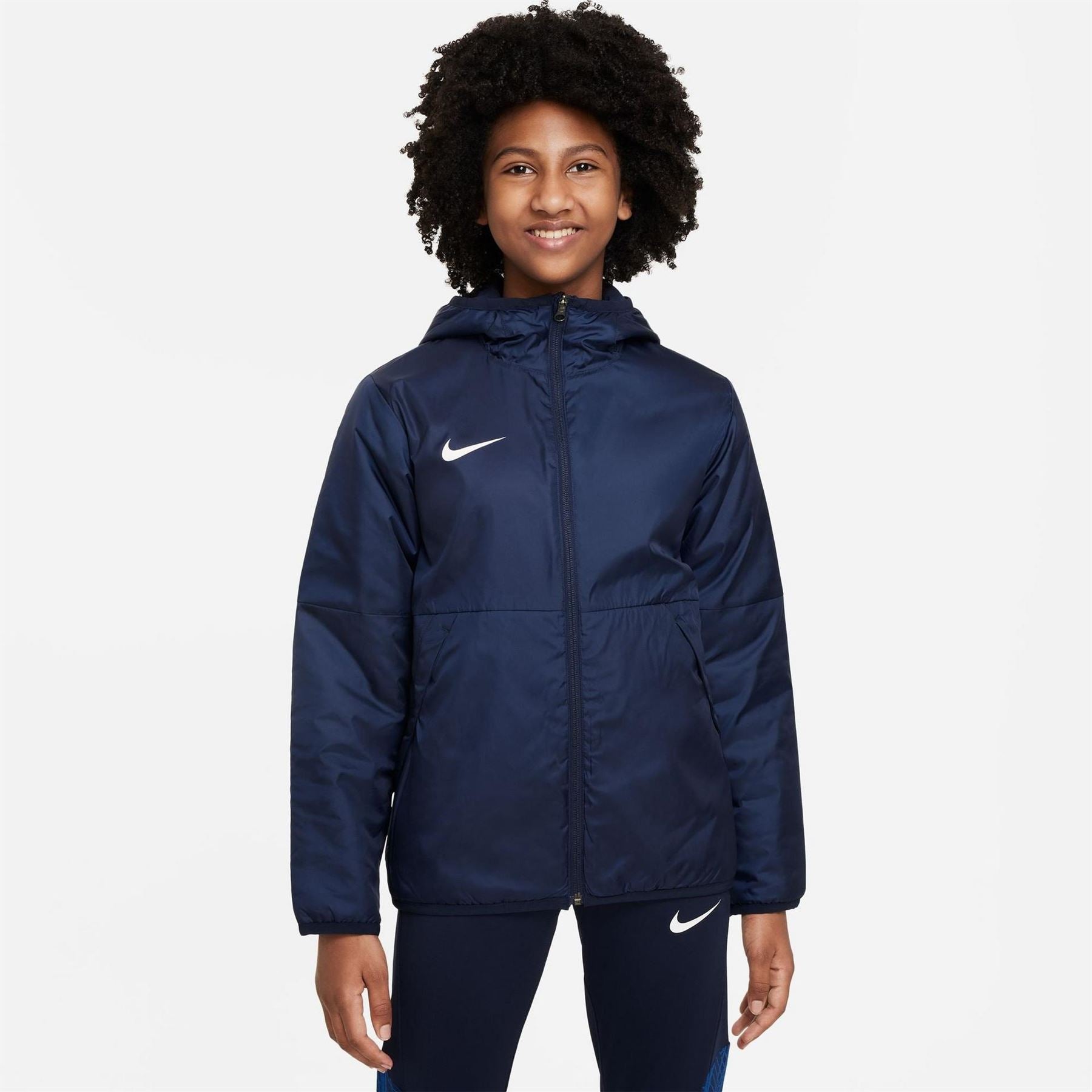 Nike Jacket Automne Par
