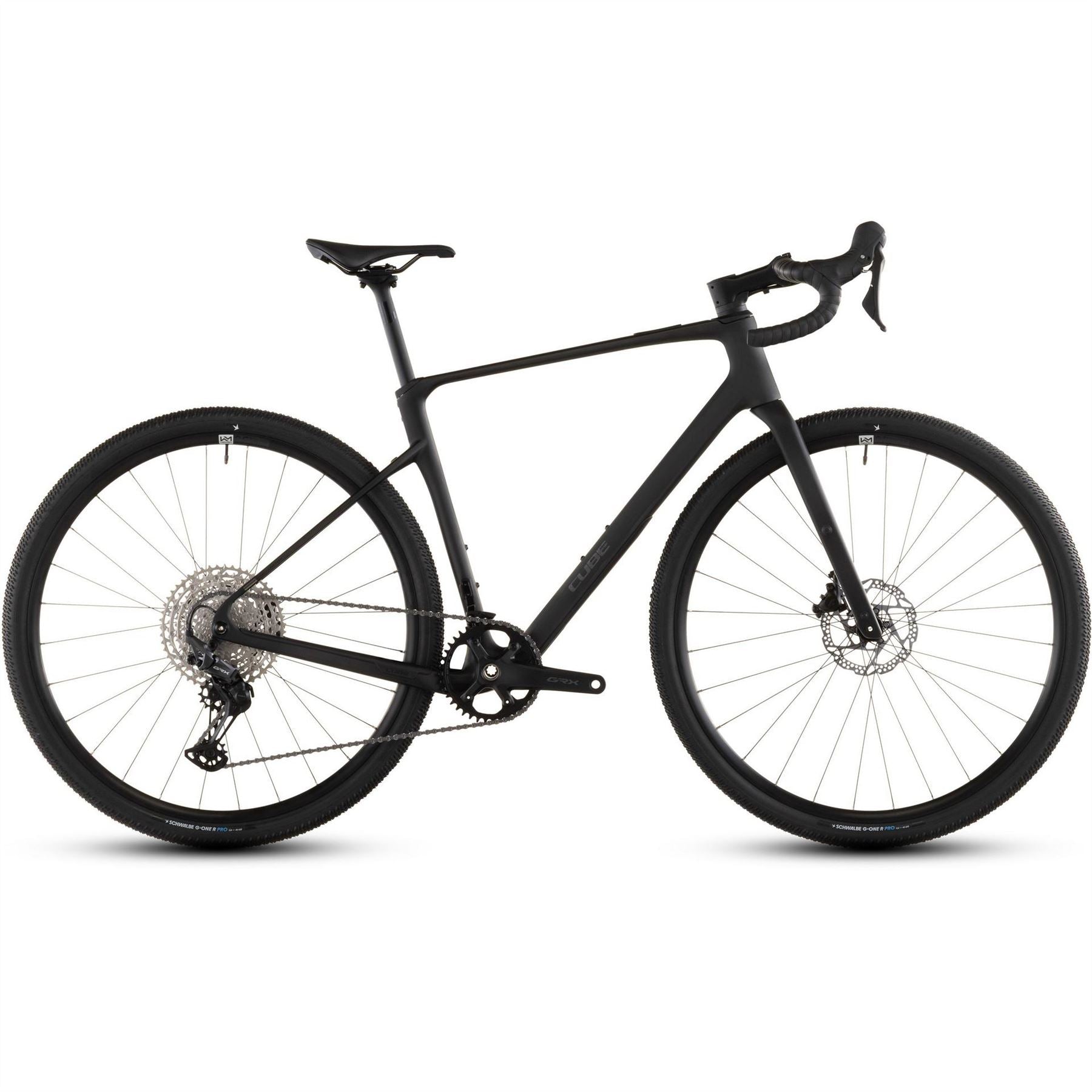 Cube Nuroad C:62 One 2026 Gravel Bike