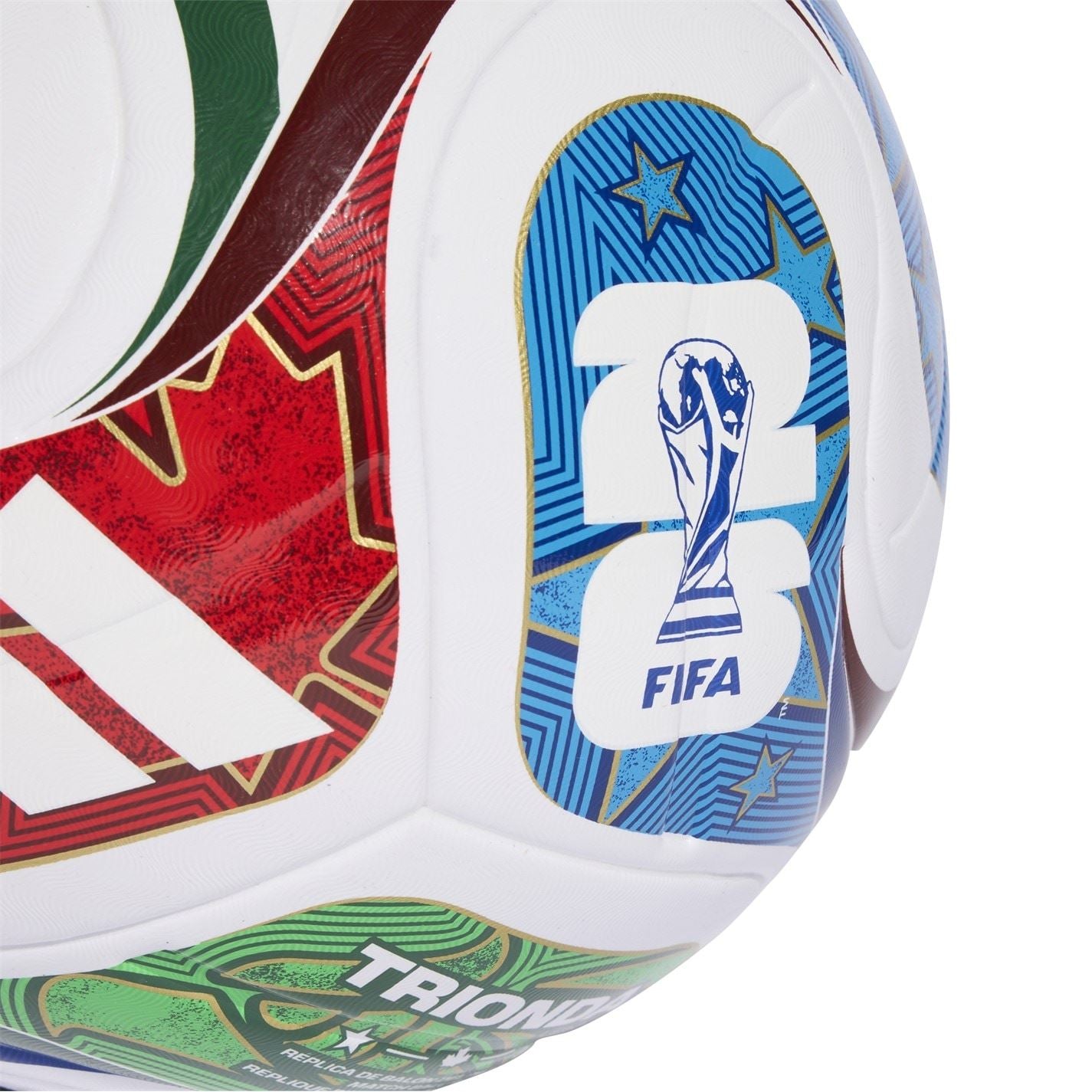 adidas Fifa World Cup 26™ Trionda League Ball
