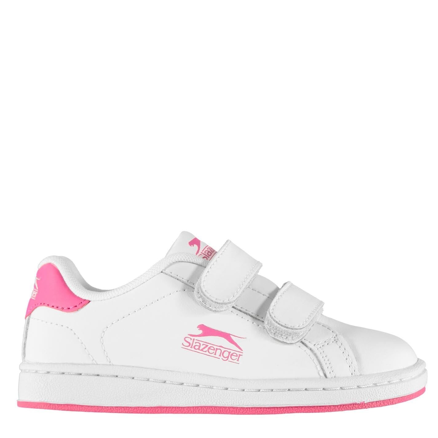 Slazenger Ash Vel Trainers Childrens