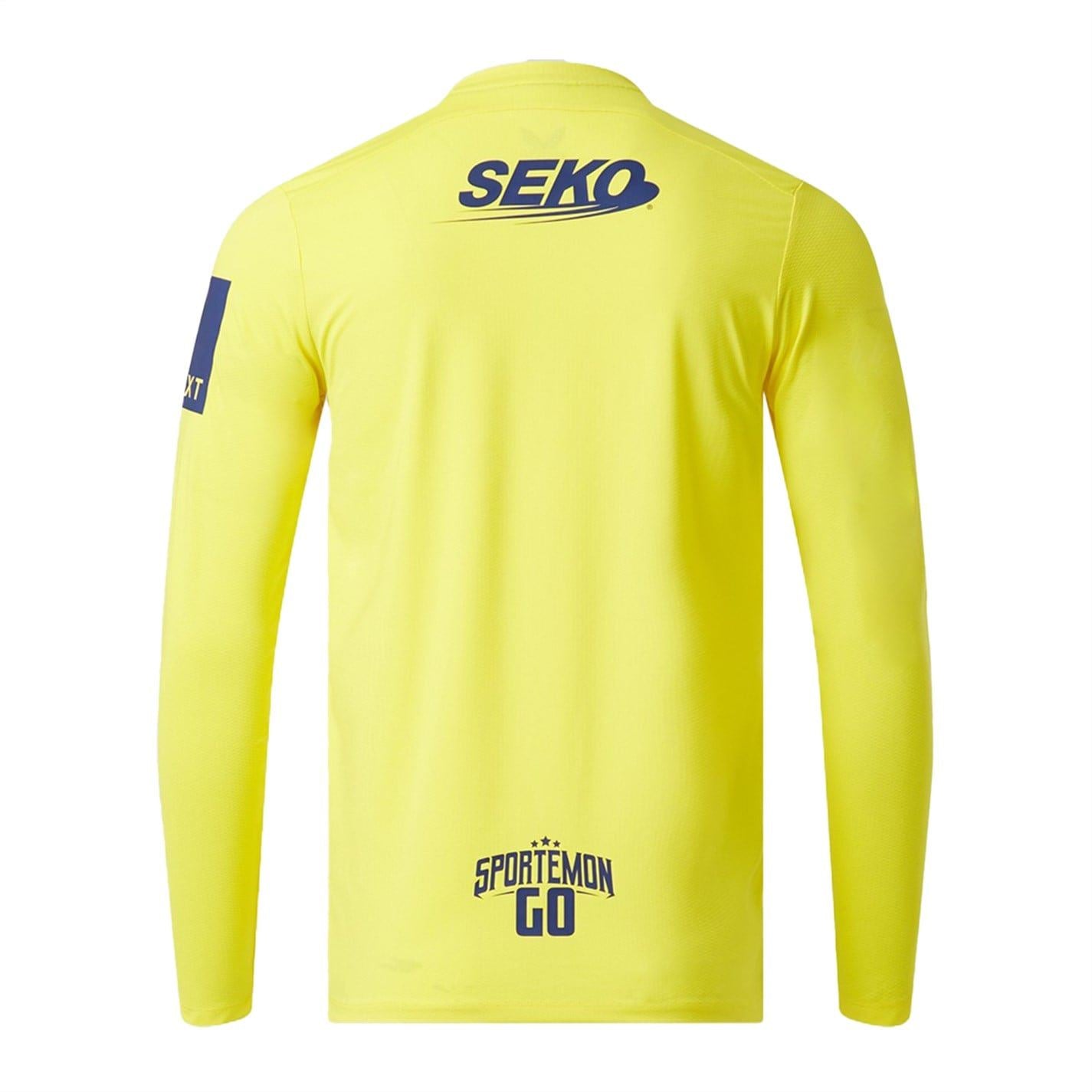 Castore Rangers FC V Neck Regular Fit T Shirt