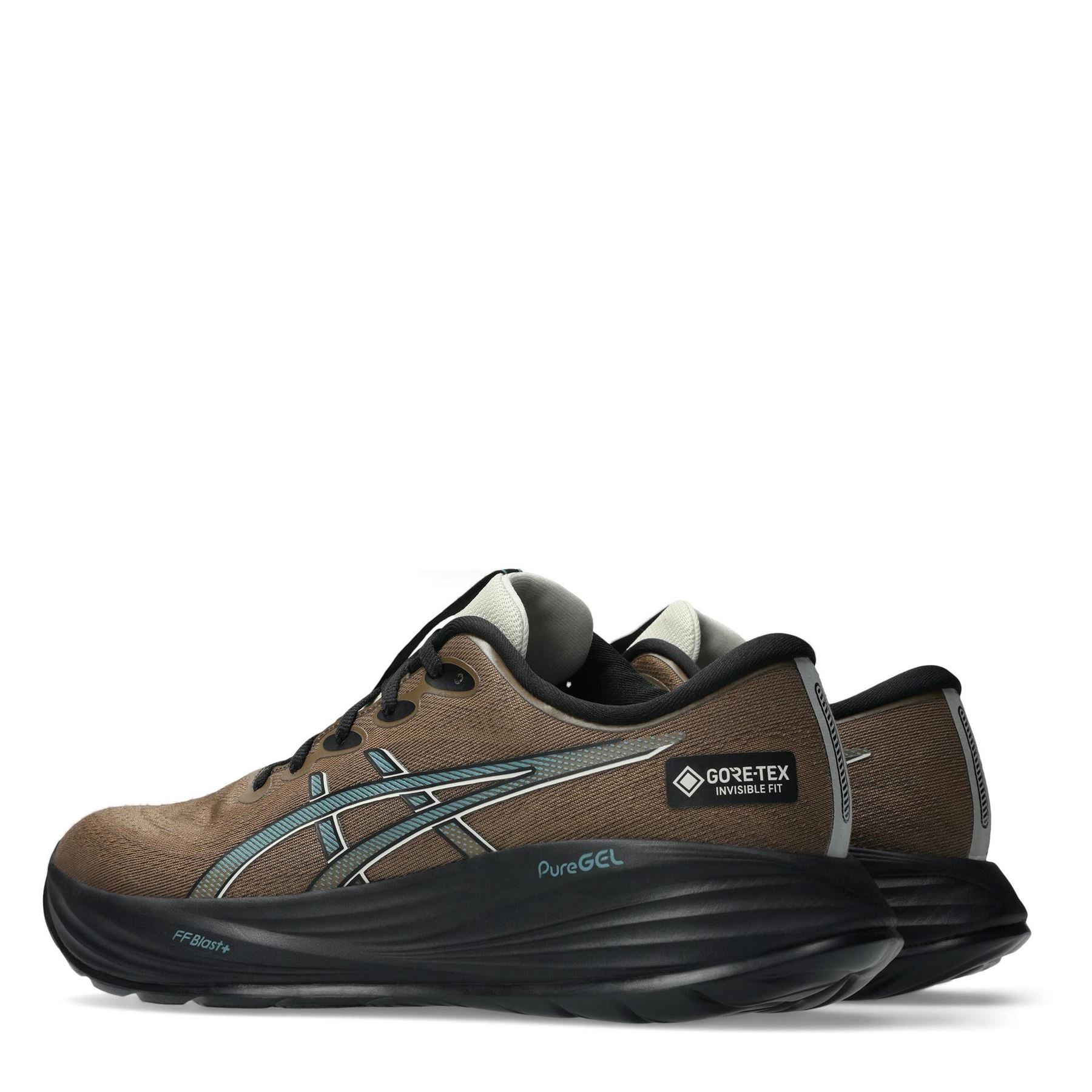 Asics Mens Gel Cumulus 27 GorE-Tex Road Running Shoes