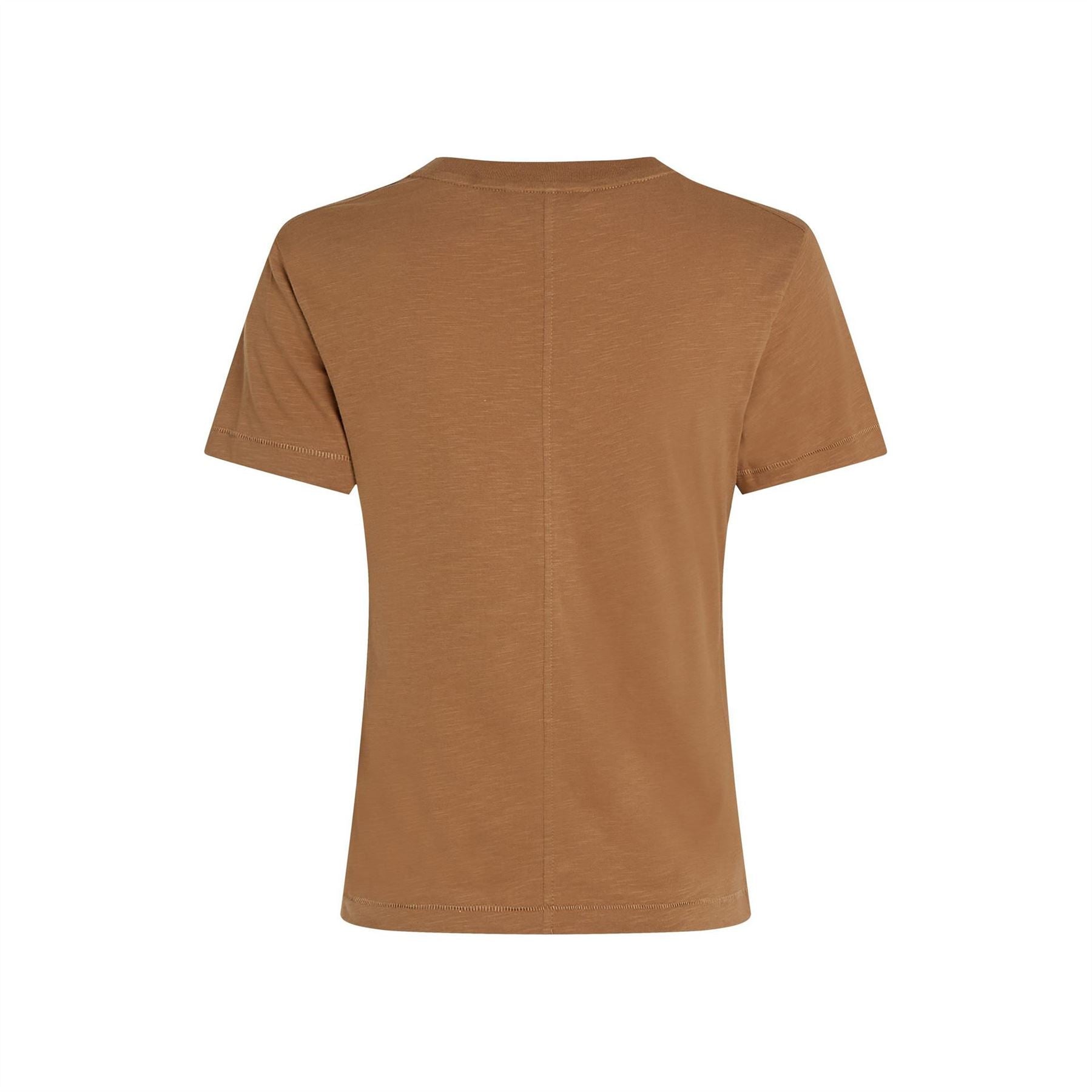 Tommy Hilfiger Regular Fit Crew Neck Short Sleeve T-Shirt