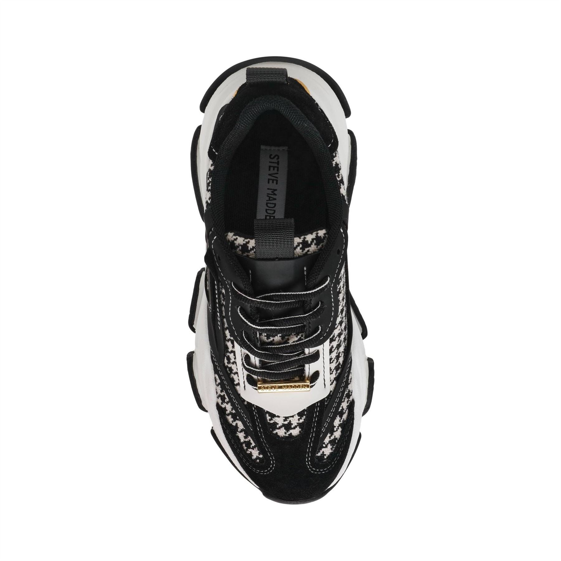 Steve Madden Possession E Lace Up Platform Sneakers