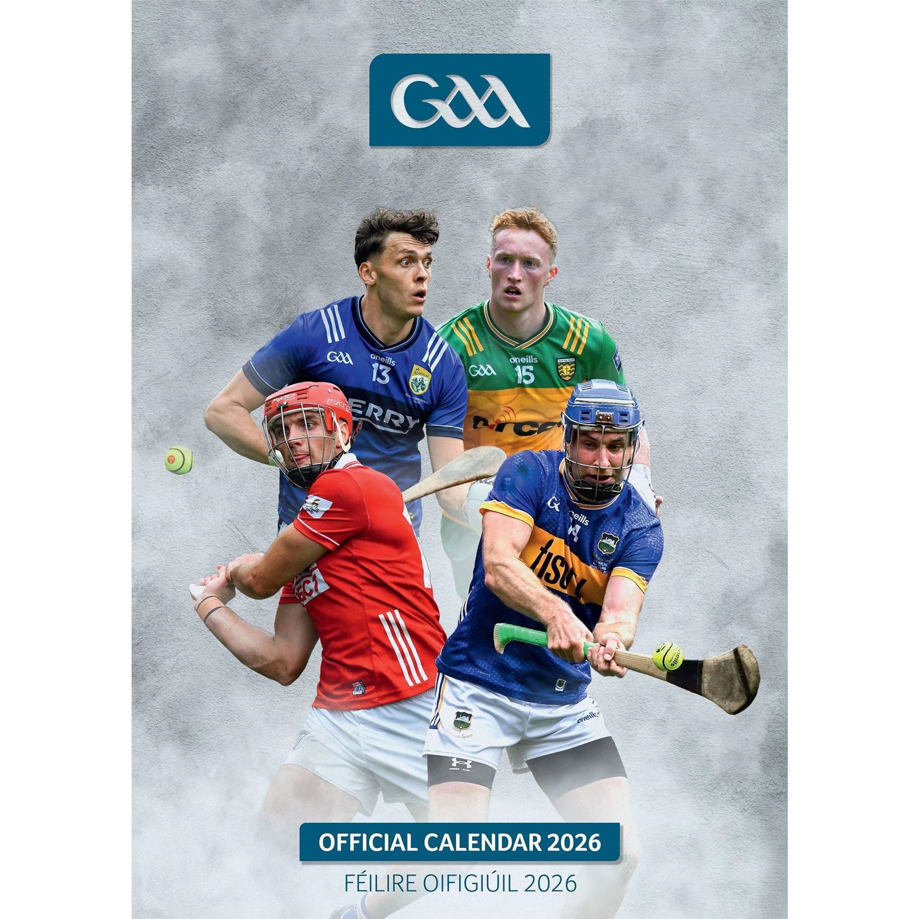 Grange Team Calendar 61