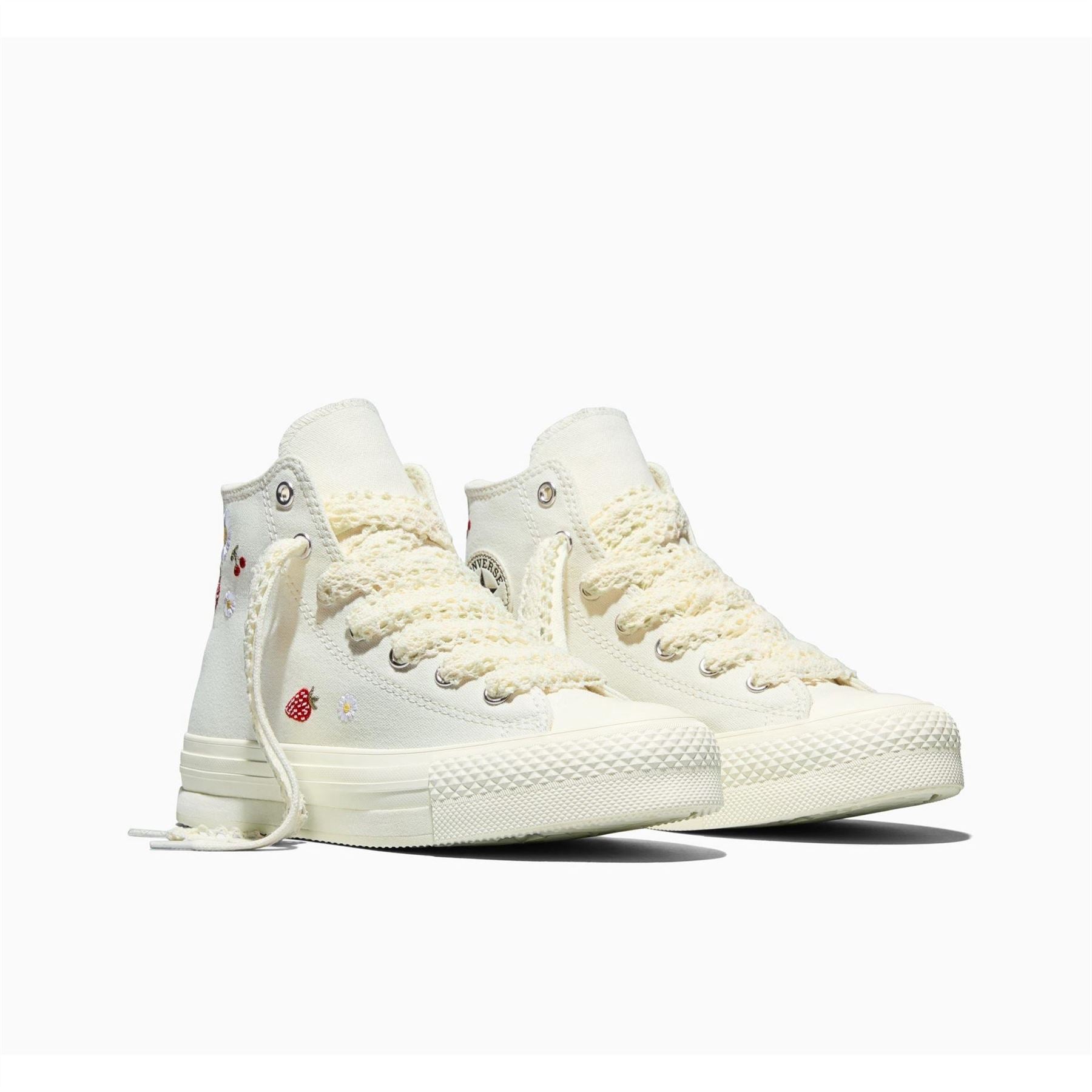 Converse Canvasas High Top Trainers