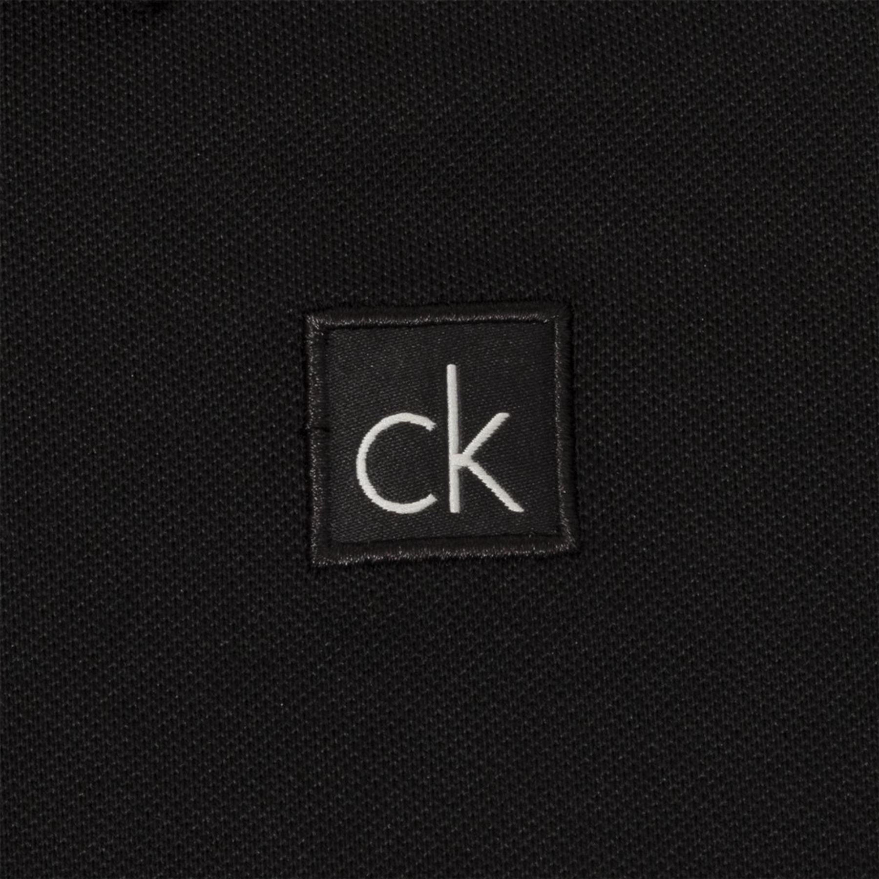 Calvin Klein Golf Short Sleeve Performance Polo Shirt