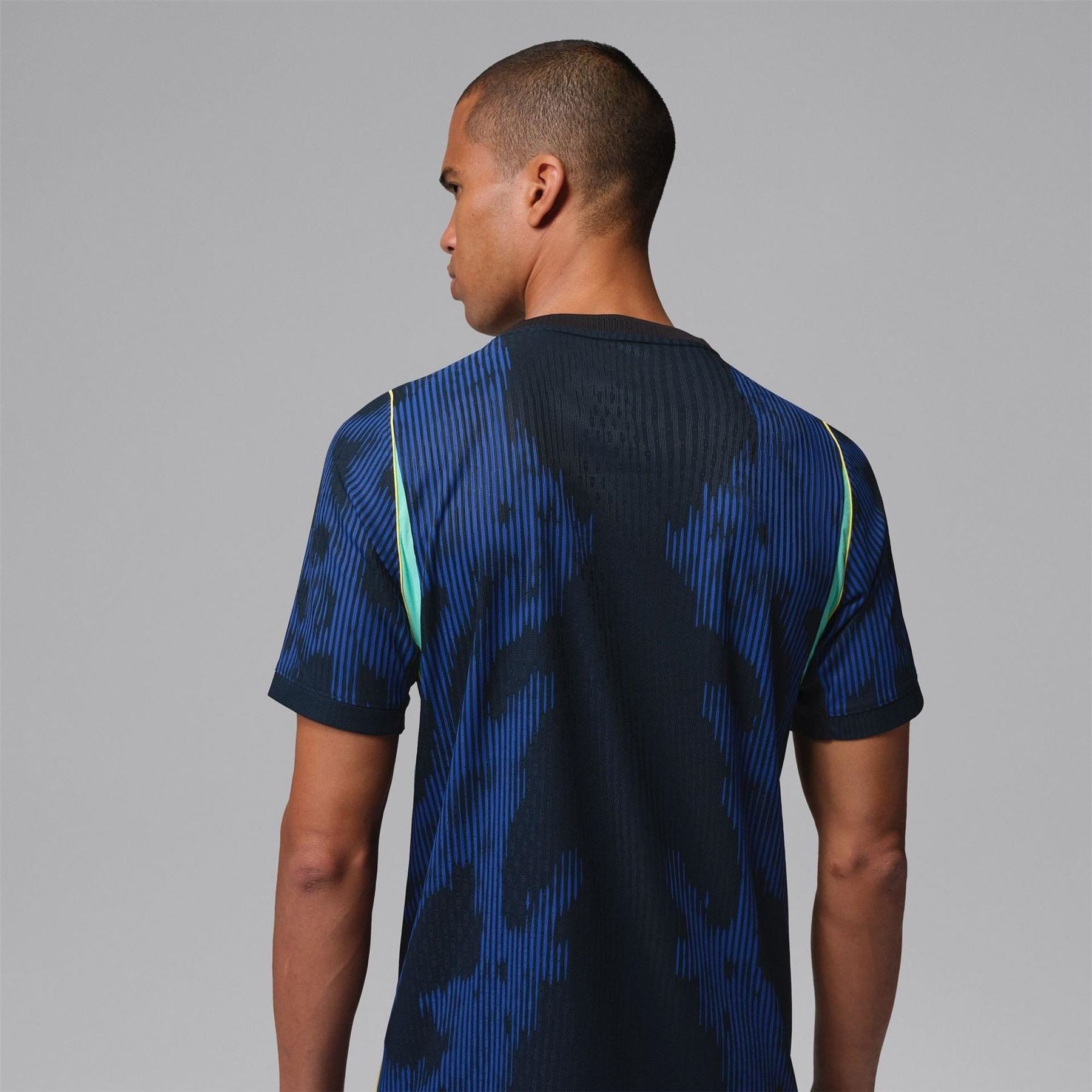 Nike Brazil Authentic Away Shirt World Cup 2026