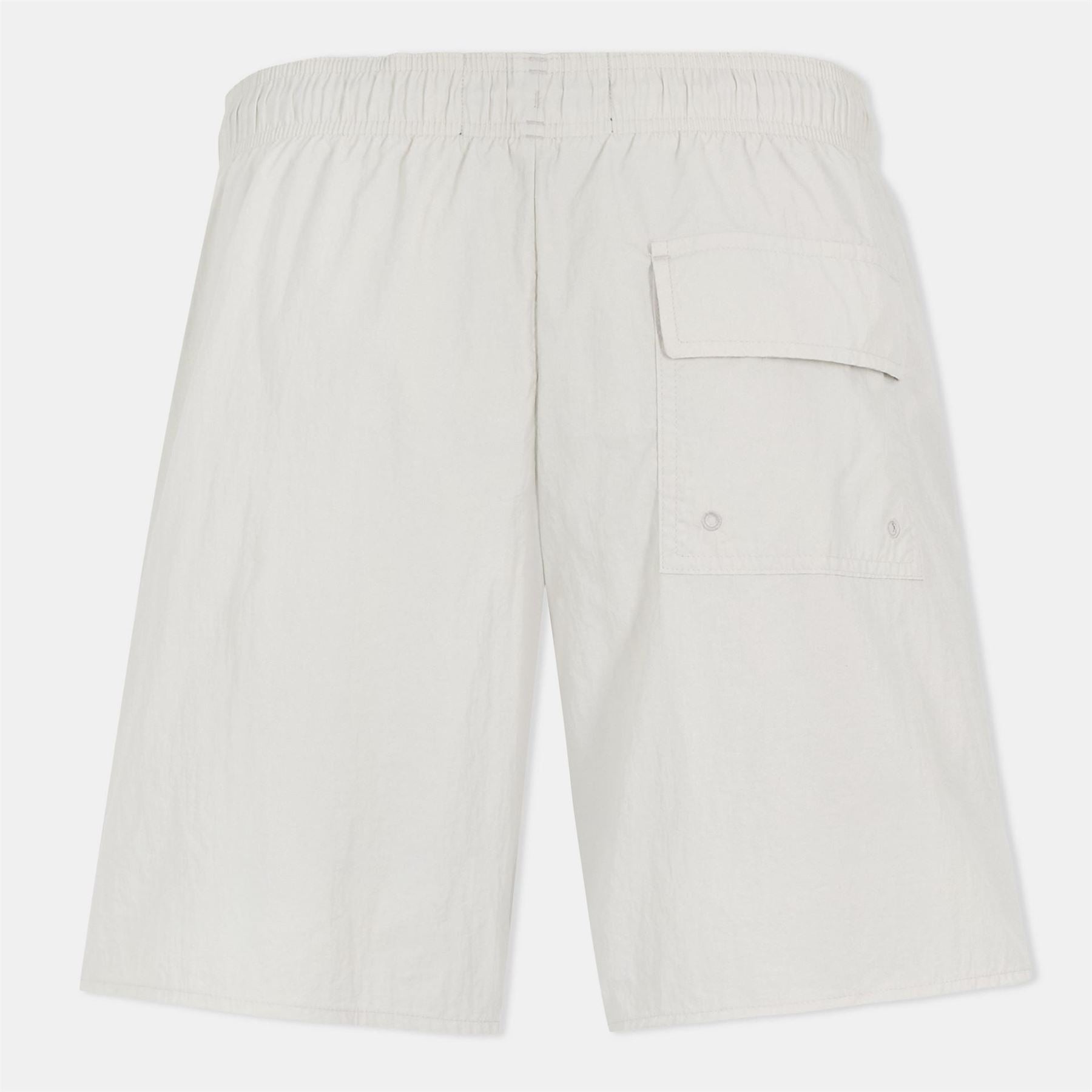 Lyle and Scott Plain Swimming Logo Print Shorts