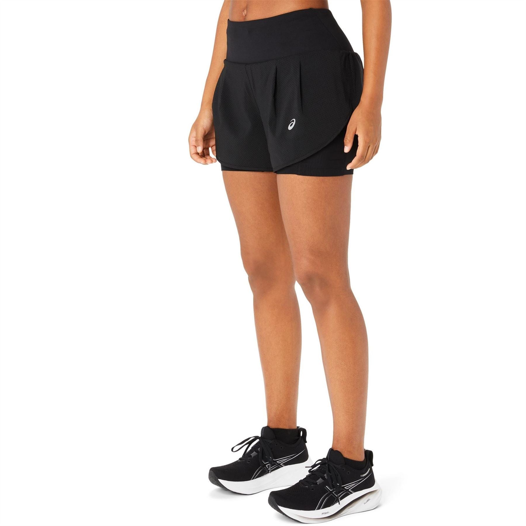 Asics Performance Running Shorts