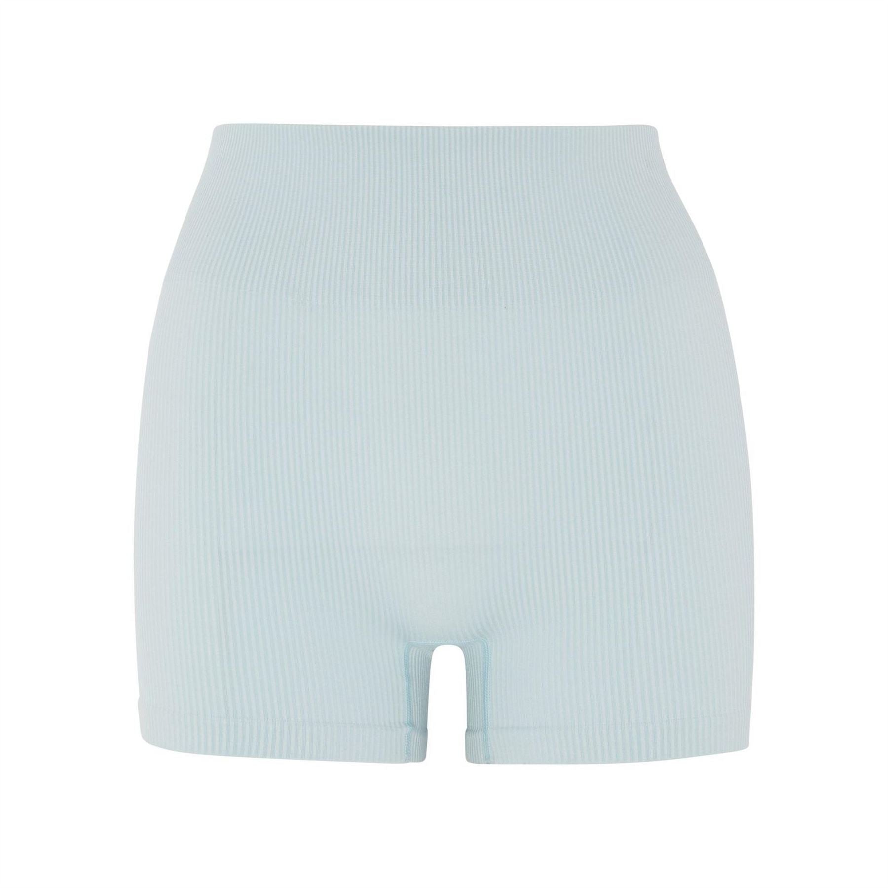HIIT Ribbed Shorts