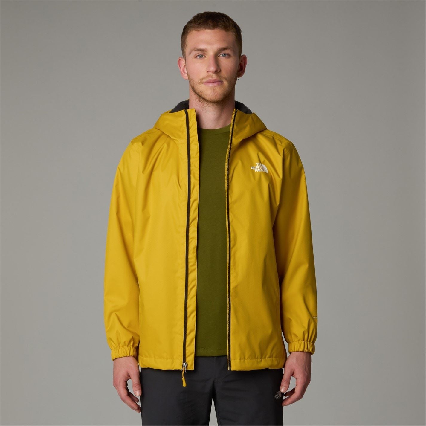 The North Face Mens Quest Hooded Jacket