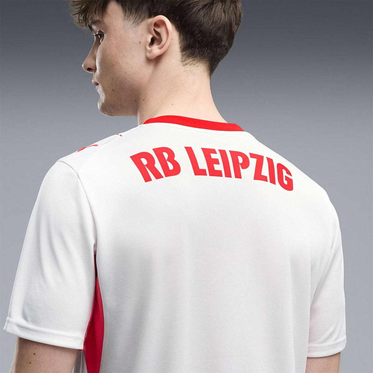 Puma Rb Leipzig Domestic Home Football Shirt 2026 2027