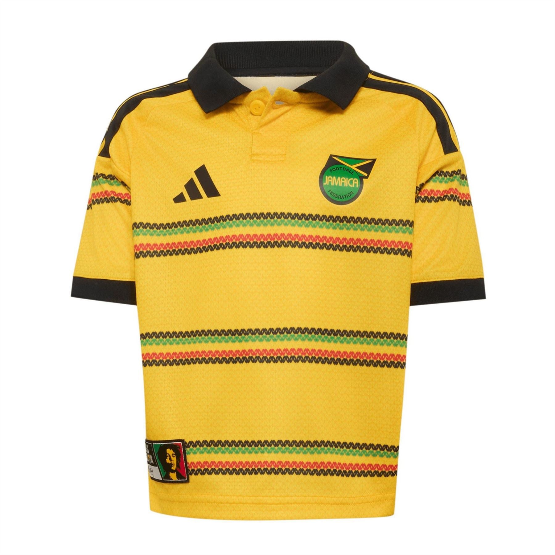 adidas Jamaica Home Minikit 2026