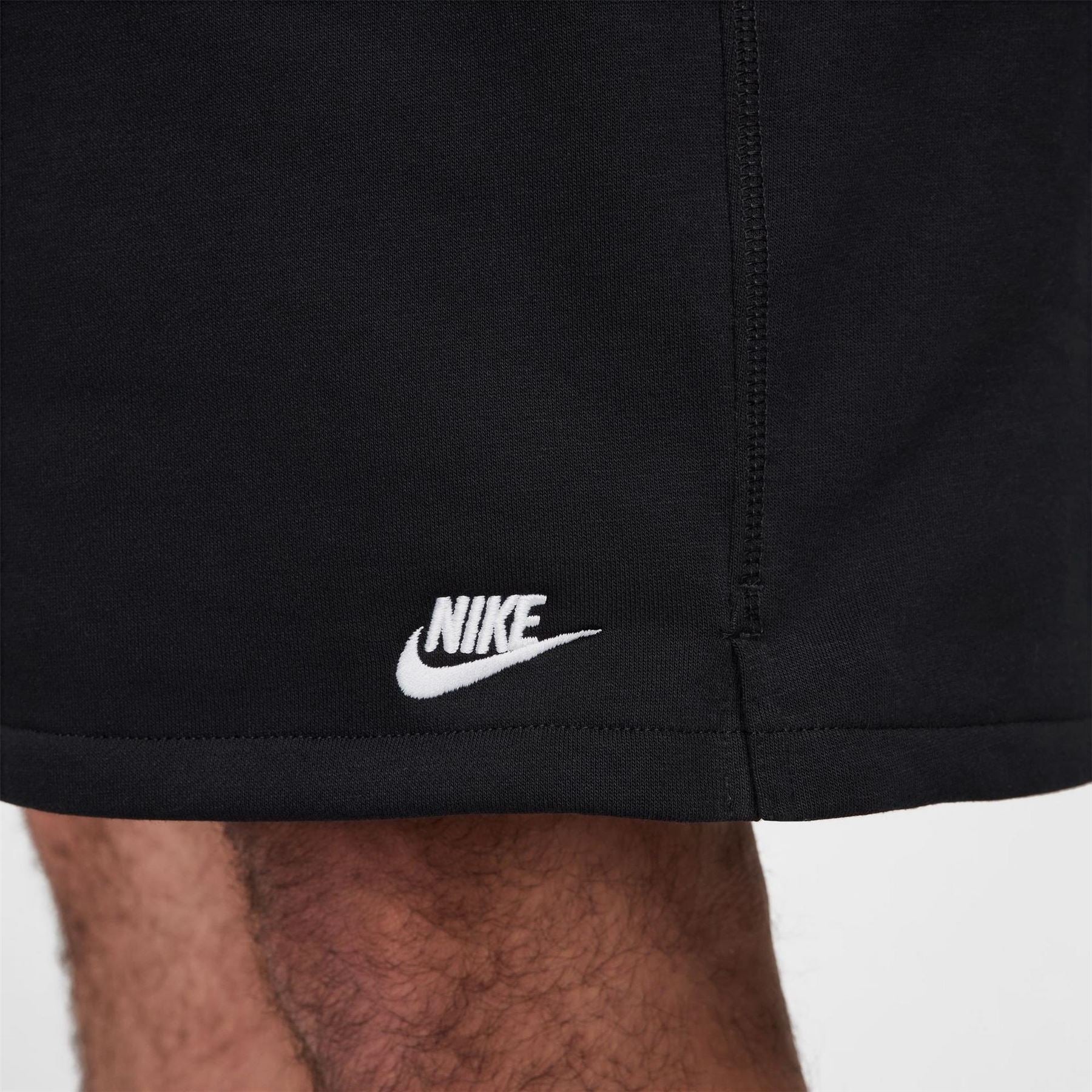 Nike Flow Sweat Shorts with Elasticated Waistband
