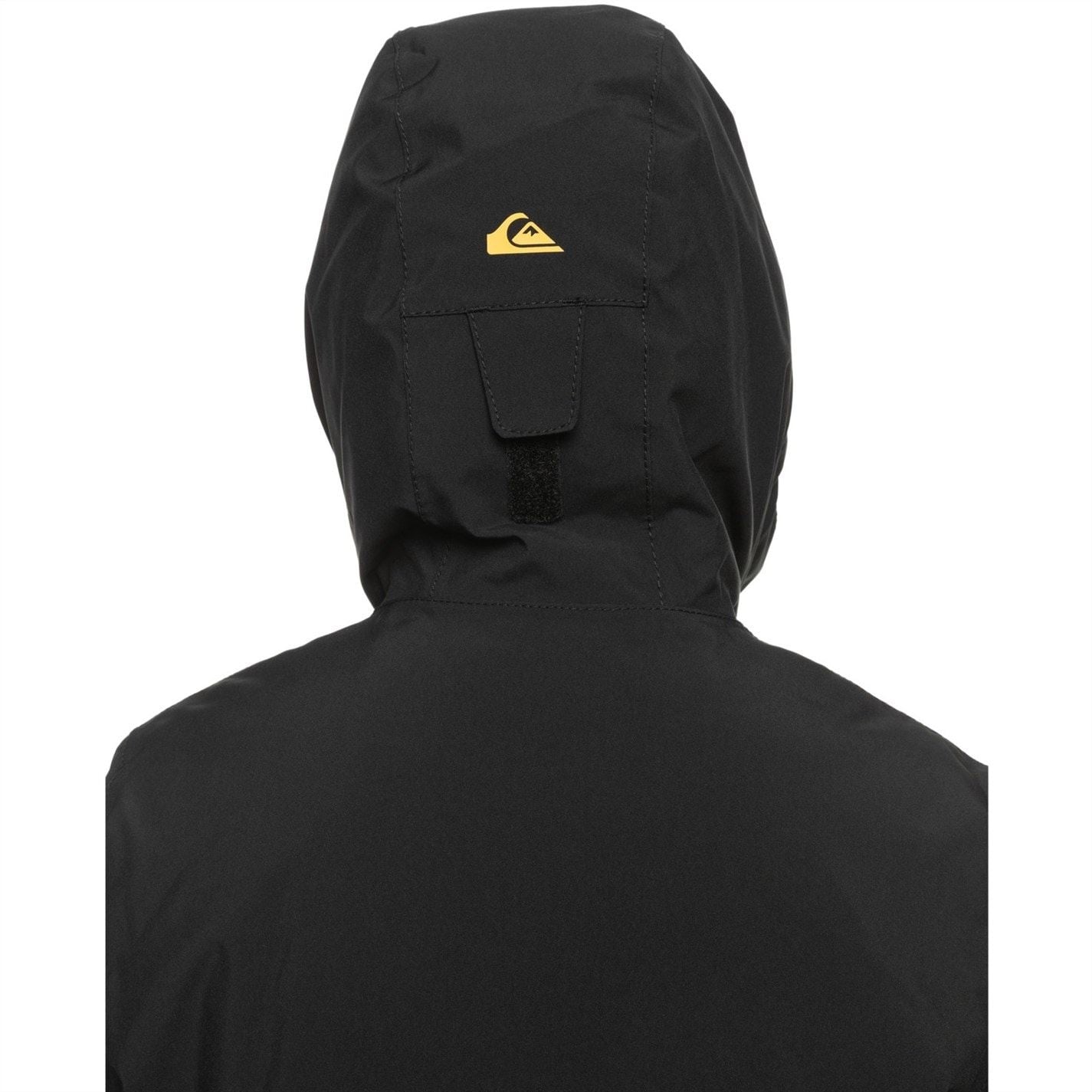 Quiksilver Morton Hooded Long Regular Fit Jacket