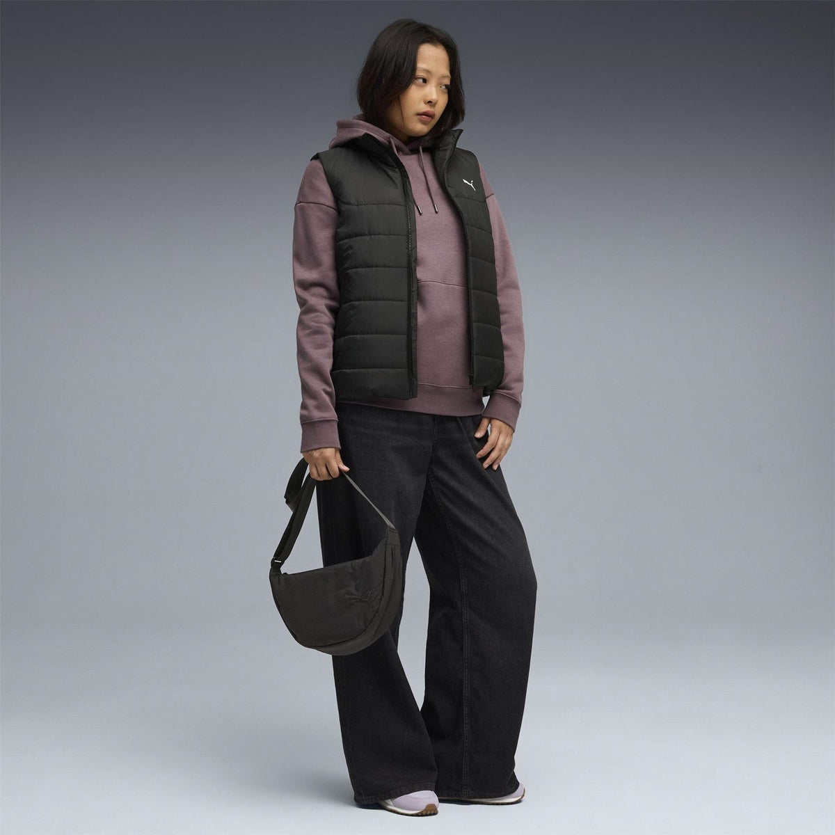 Puma Class Relaxed Overhead Tech Fleece Hoodie