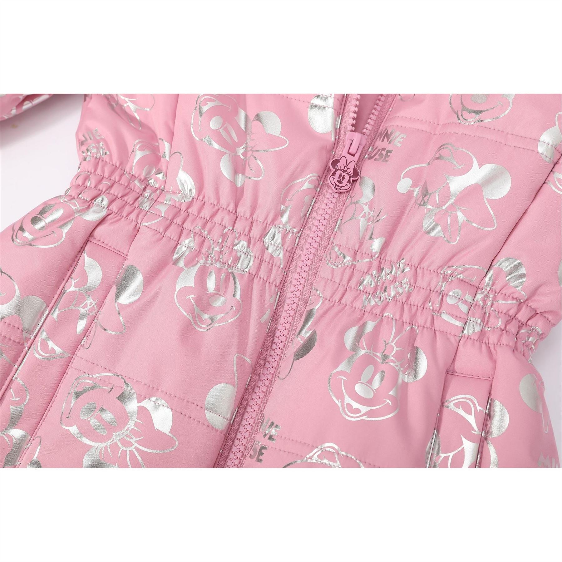 Character Winter Coat For Girls