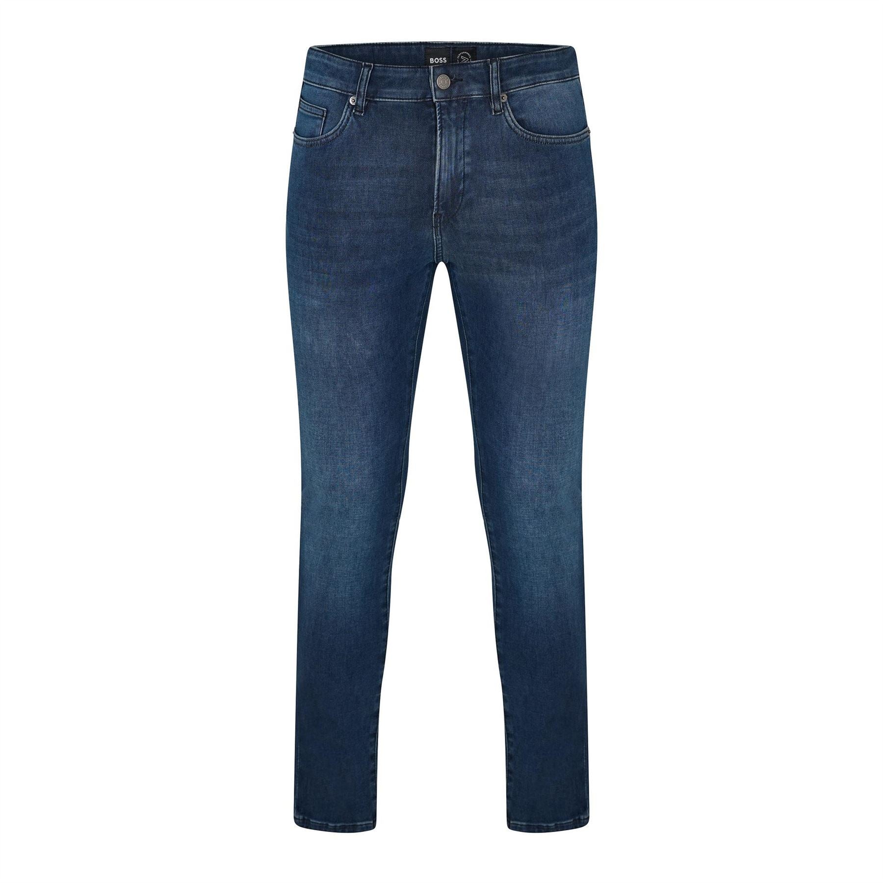 Boss Mens Delaware 3 1 10251320 03 Slim Fit Jeans