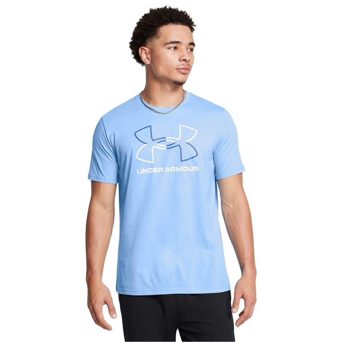 Under Armour Crew Neck Regular Fit Short Sleeve T-Shirt