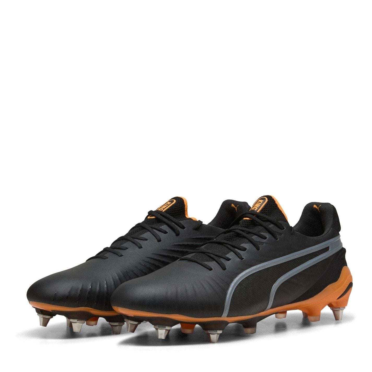 Puma King .1 Soft Ground Football Boots
