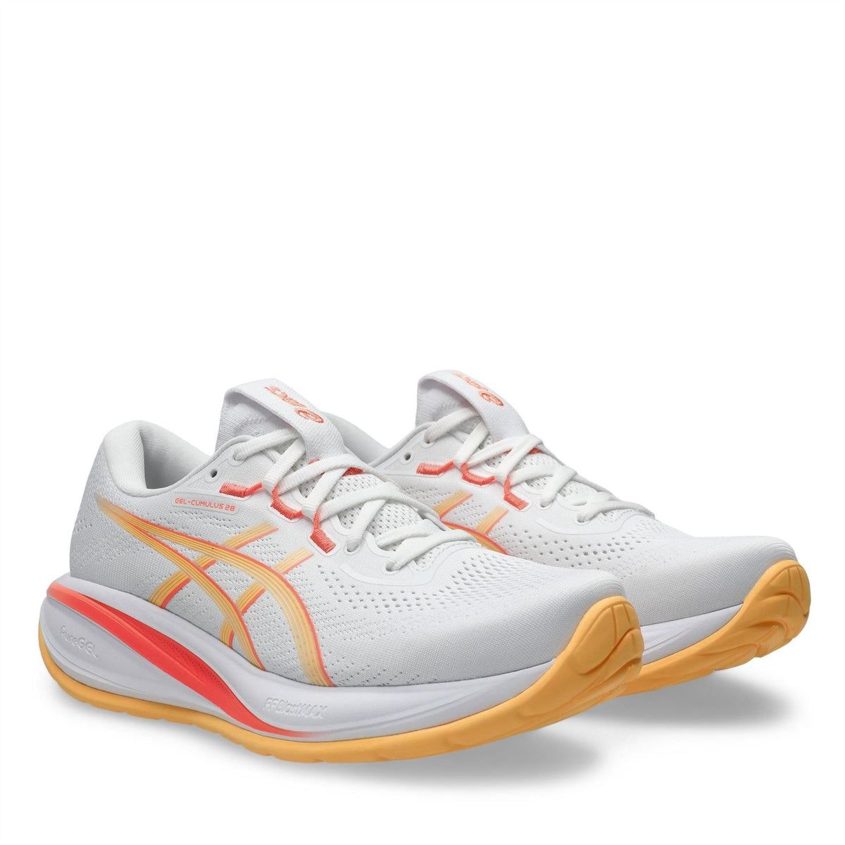 Asics Womens Gel Cumulus 28 Road Running Shoes