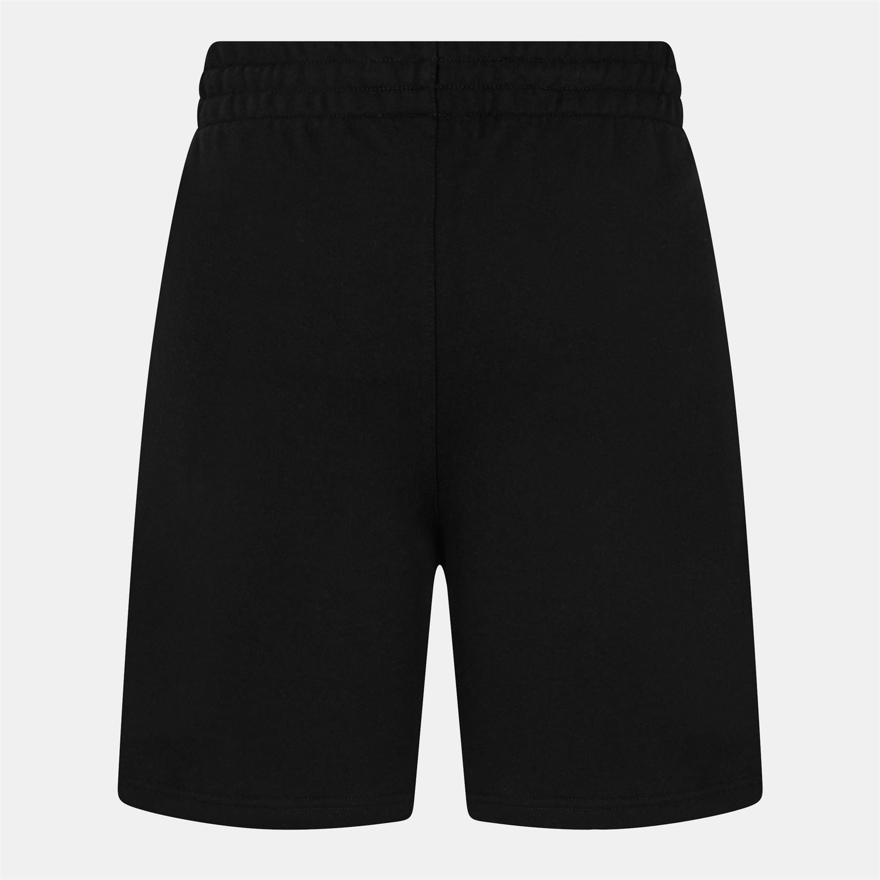 New Era Solid Patterned Essential Bermuda Shorts