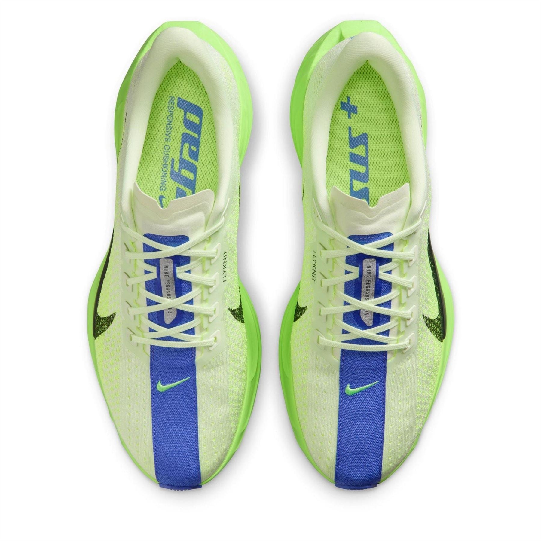 Nike Mens Pegasus Plus Trainers