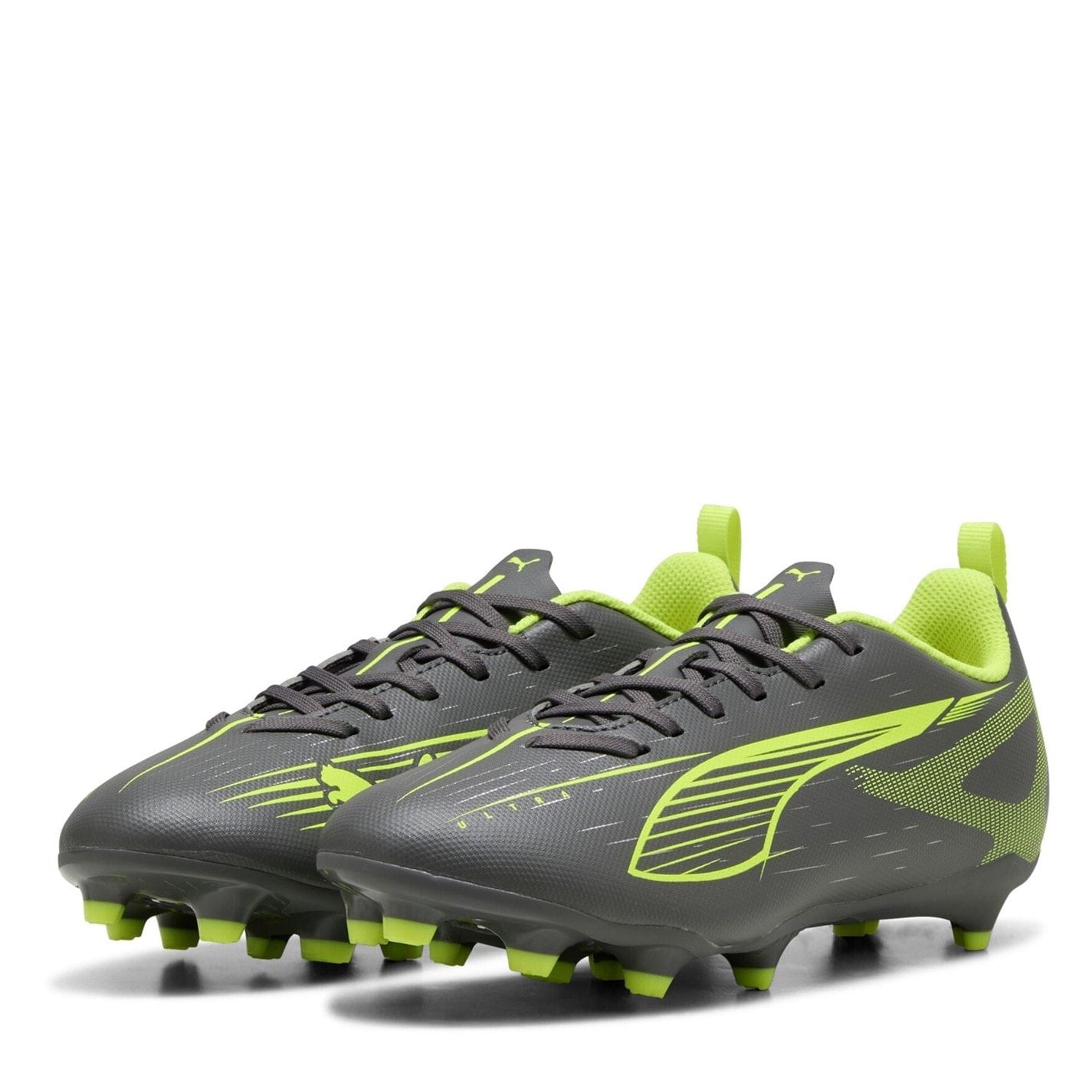 Puma Ultra Play Firm Ground Football Boots Juniors